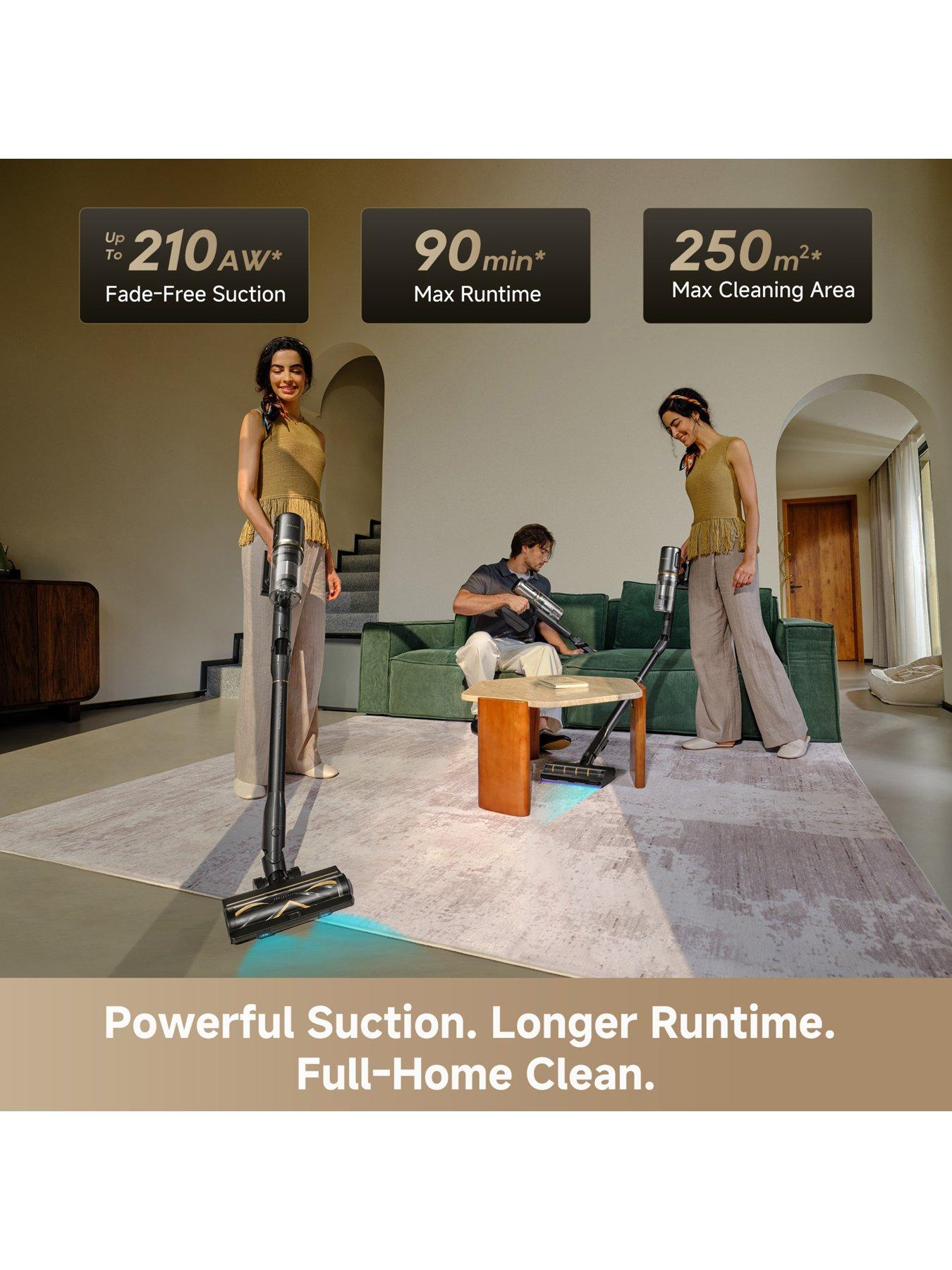 Image 3 of 7 of Dreame Dreame V20 Pro Cordless Stick Vacuum