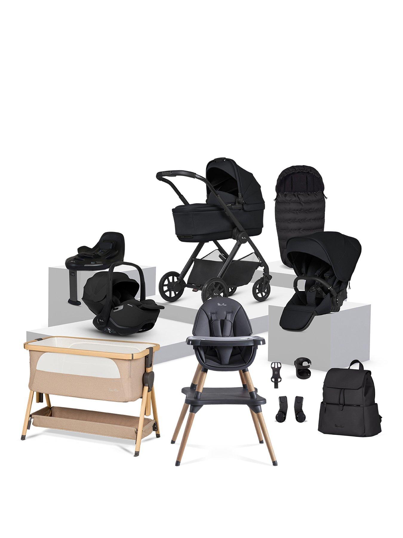 Silver Cross Reef 2 Baby Bundle - Space
