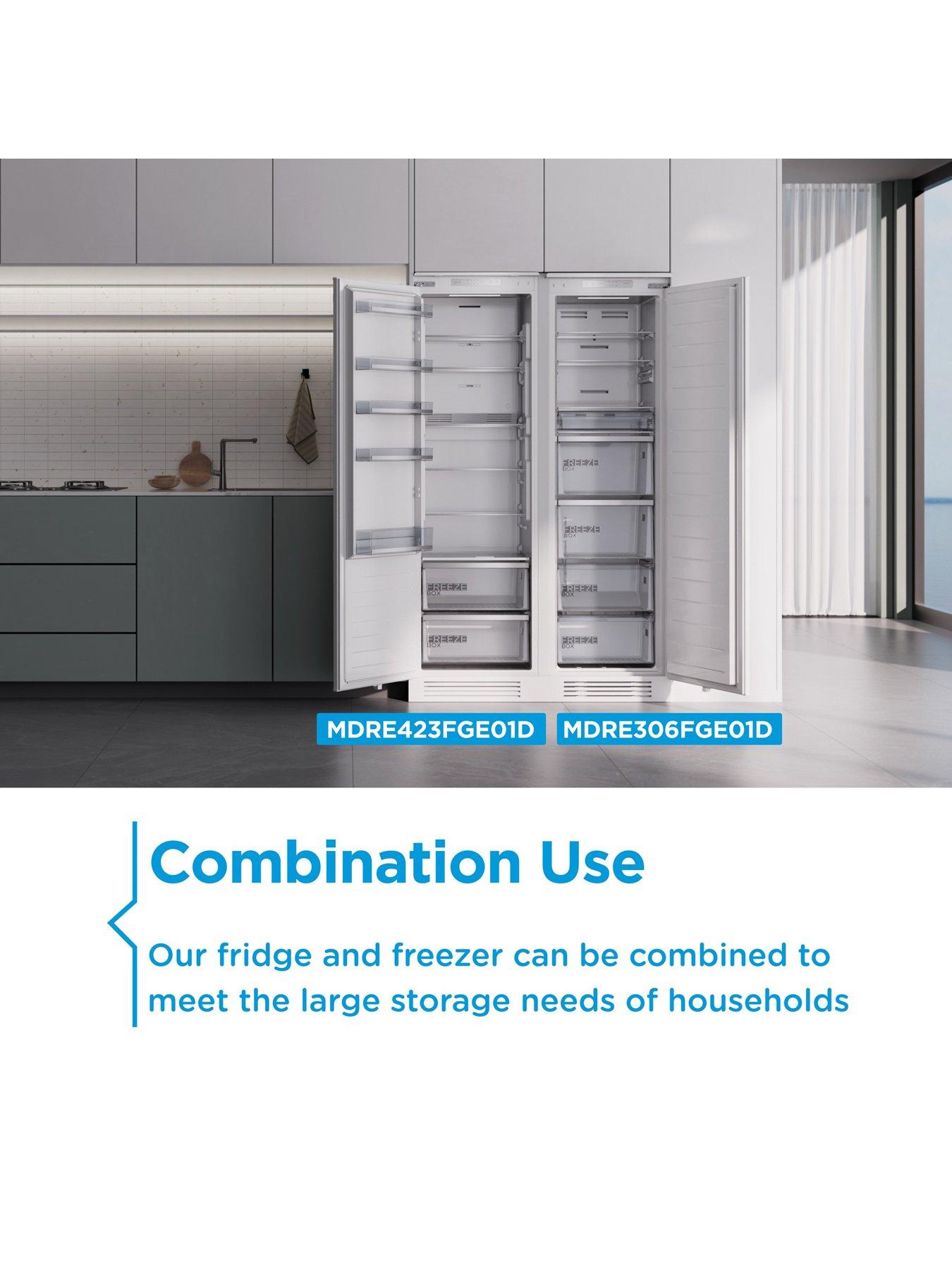 midea-mdre306fge01d-integrated-upright-freezer-whitedetail