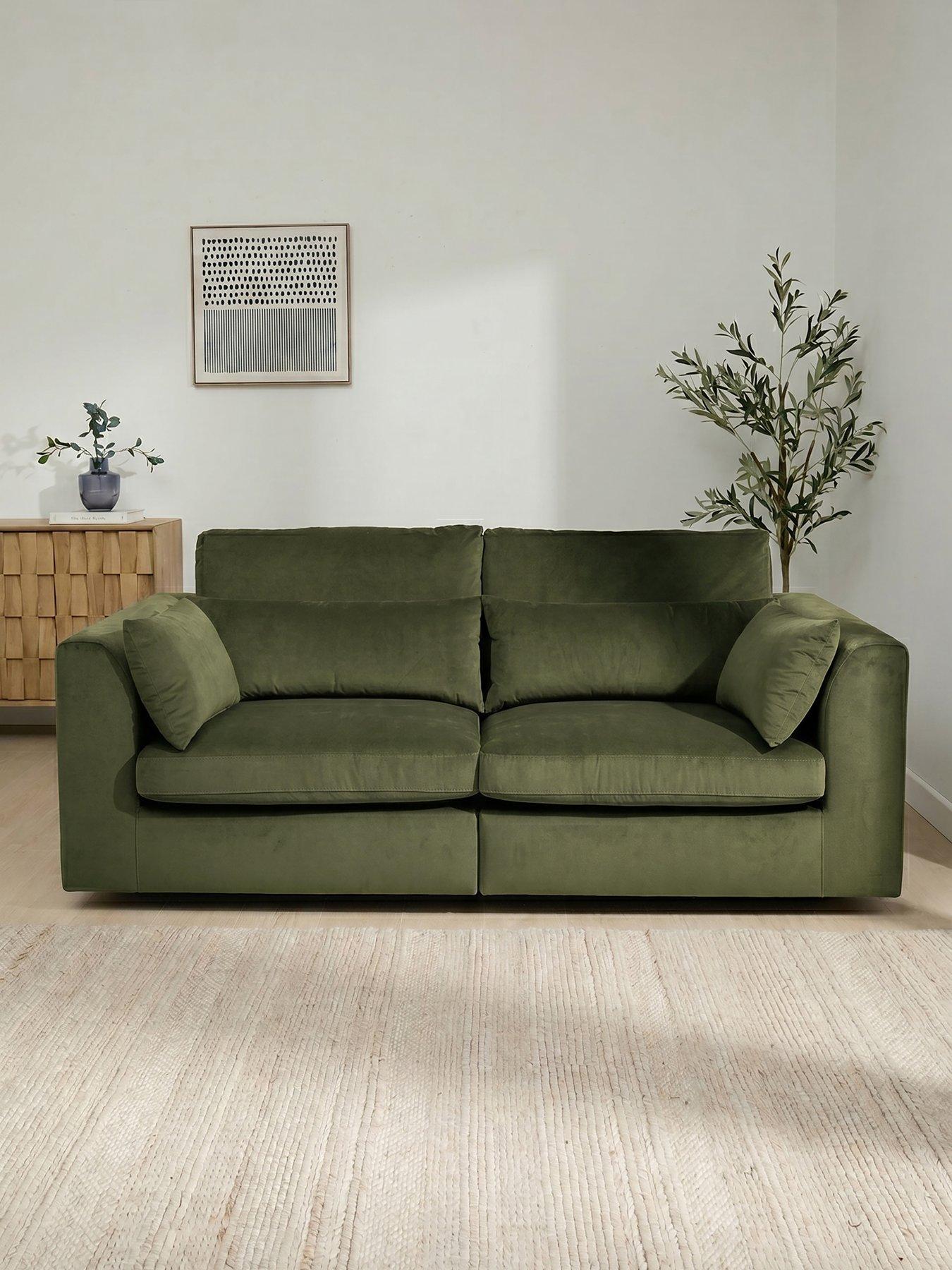 The Very Collection Hartley 3 Seater Sofa