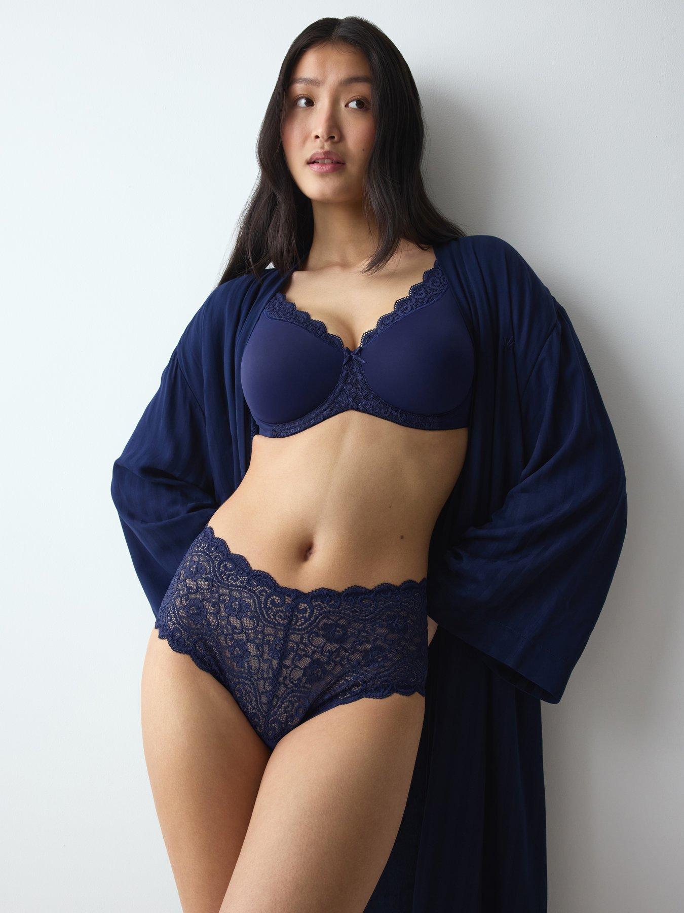 Triumph Triumph Amourette Maxi Brief - Admiral