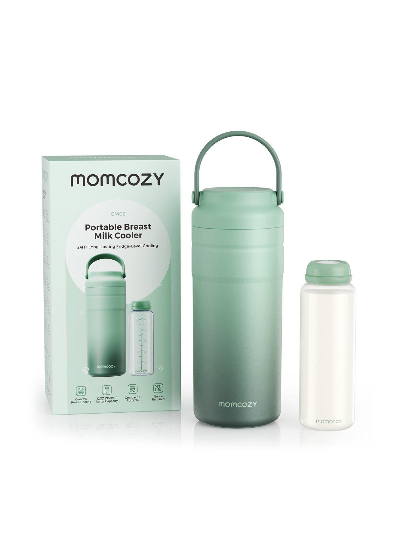 Momcozy Momcozy Portable Breast Milk Cooler for Travel-12 oz