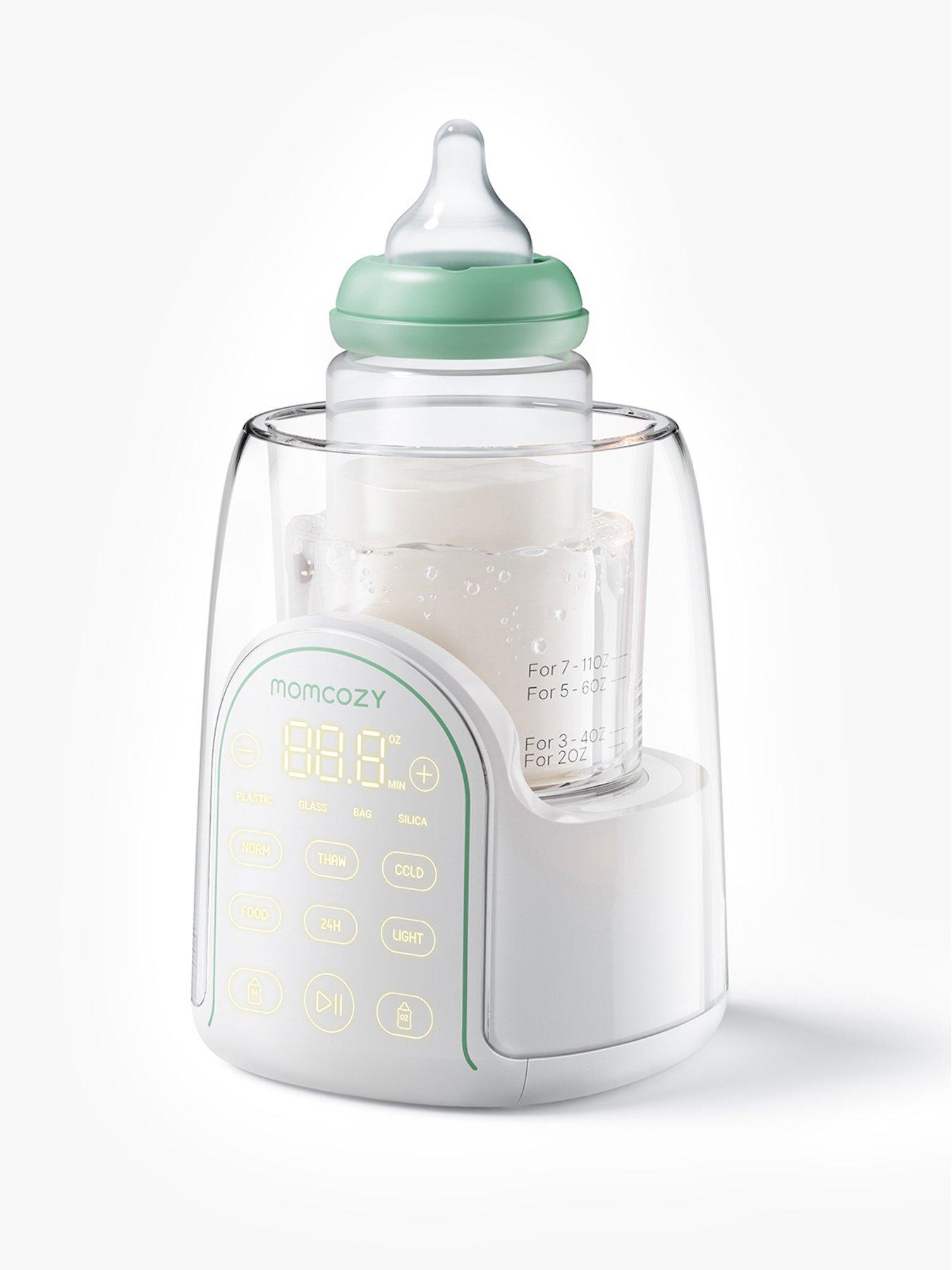Momcozy Momcozy NightPro Baby Bottle Warmer- MW06