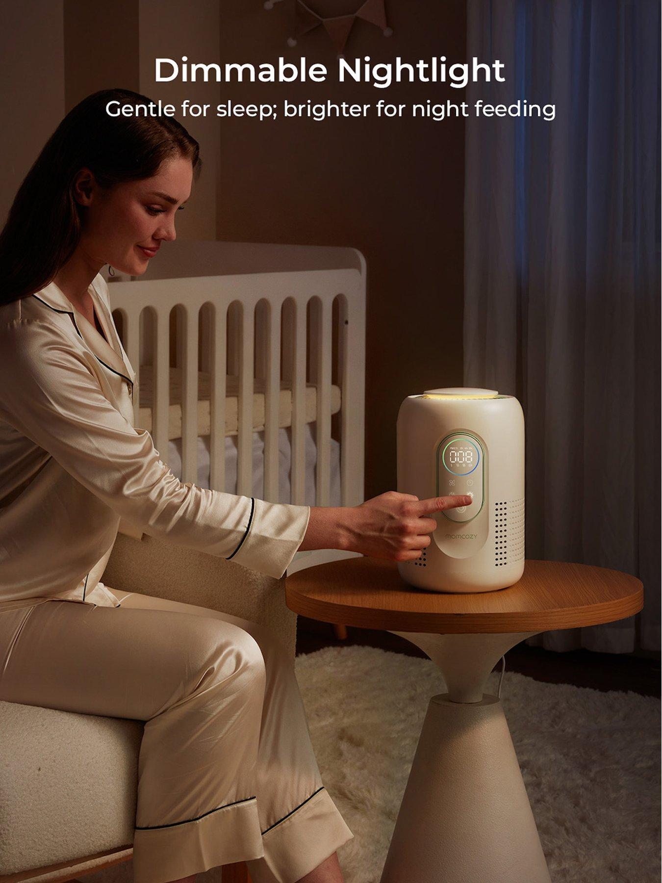Image 7 of 7 of Momcozy Momcozy Nursery Air Purifier
