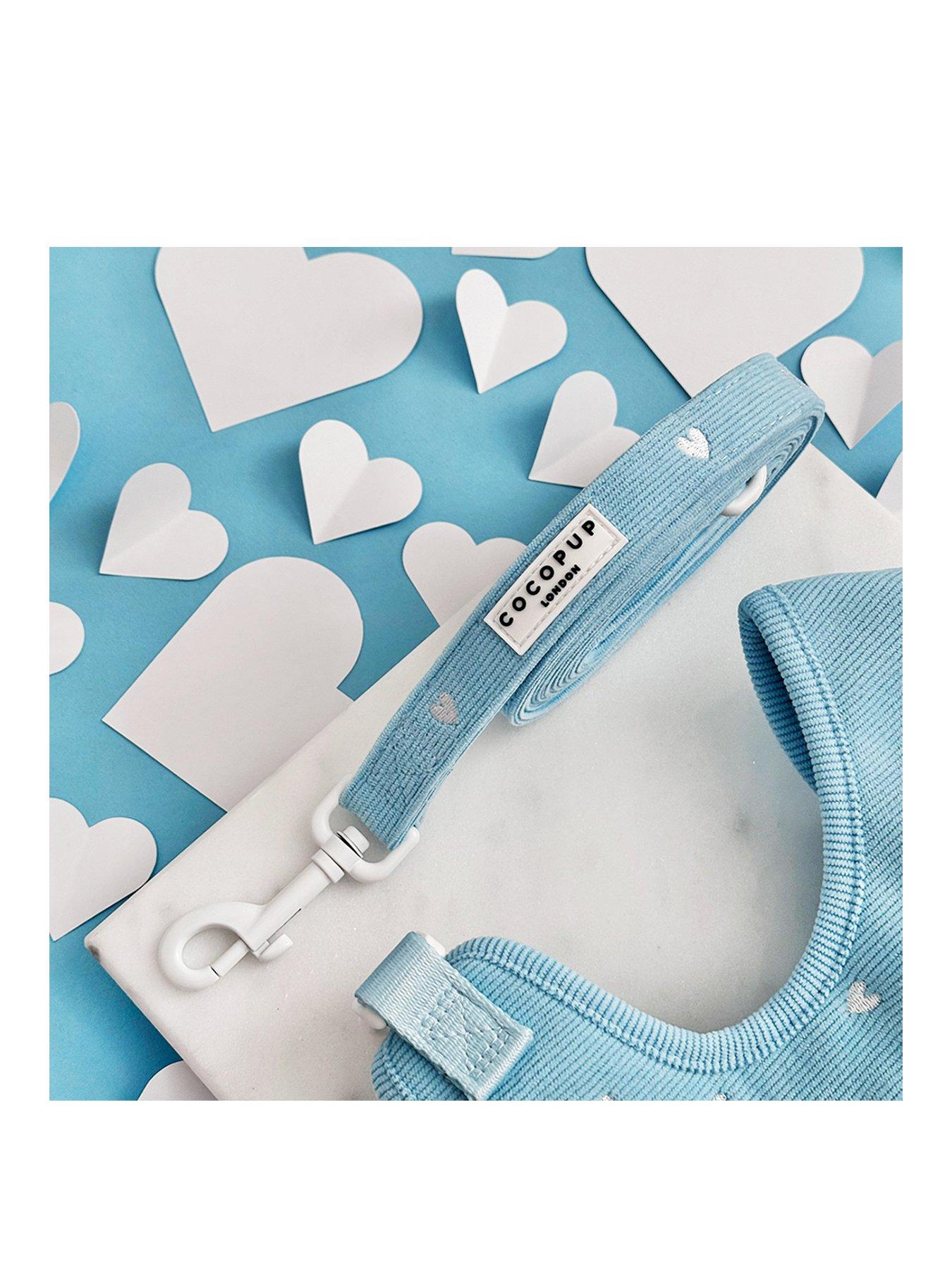 Cocopup Blue Heartstrings Cord Lead