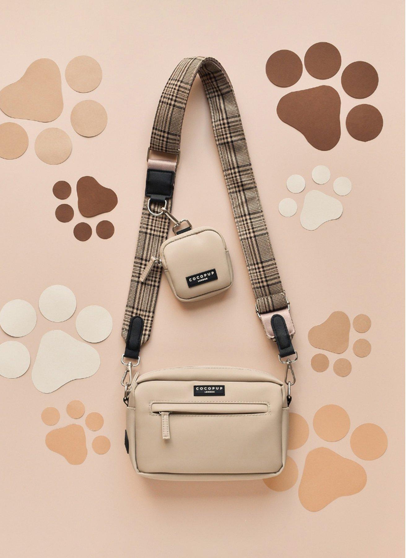 Cocopup Pup Plaid Bag Bundle