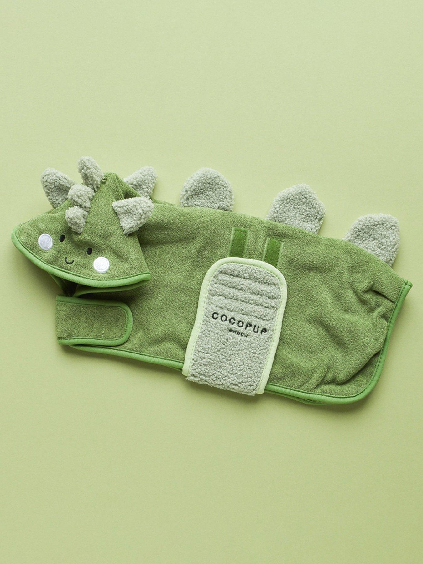 Cocopup Dinopup Drying Robe