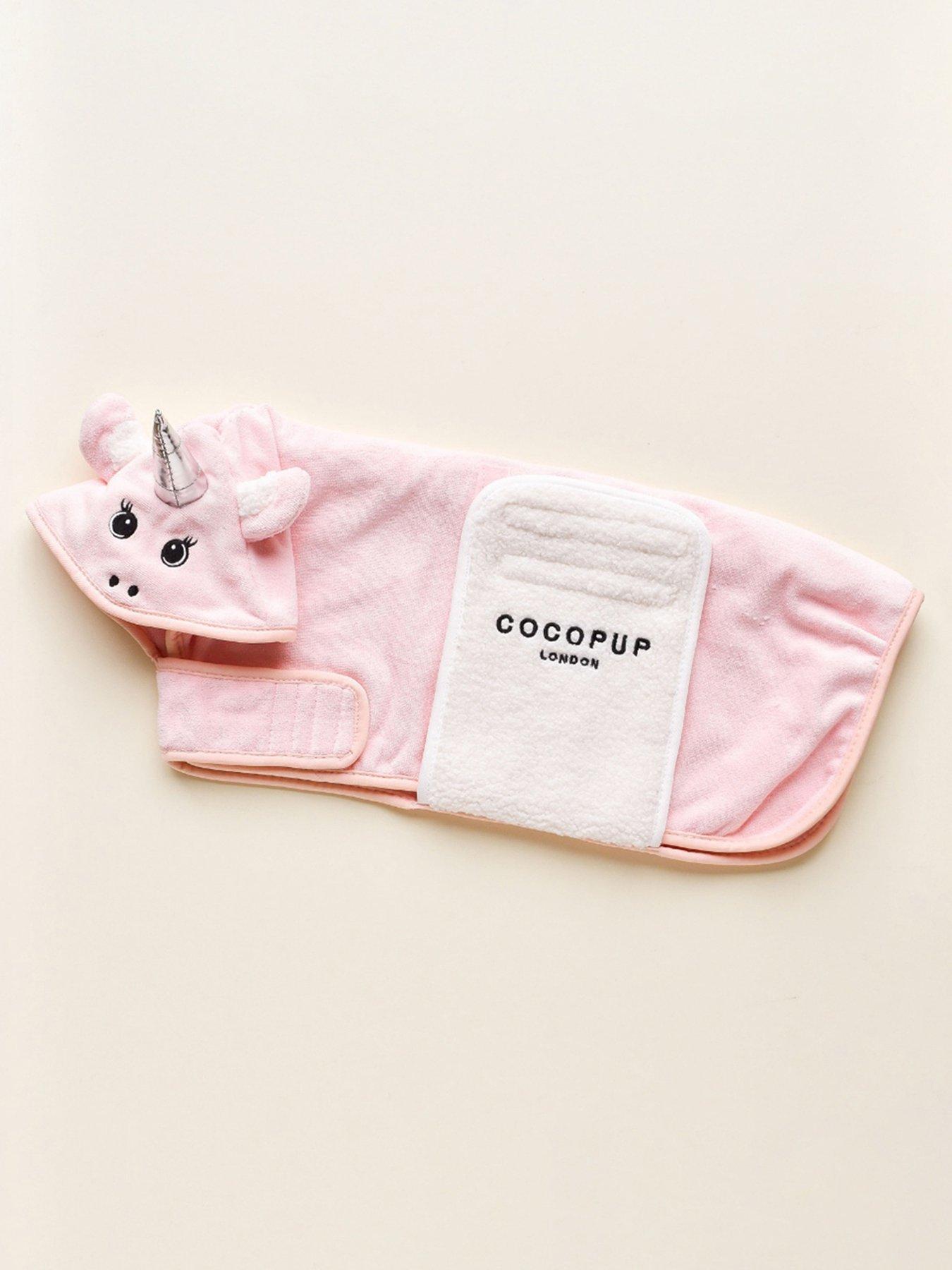 Cocopup Pupicorn Drying Robe