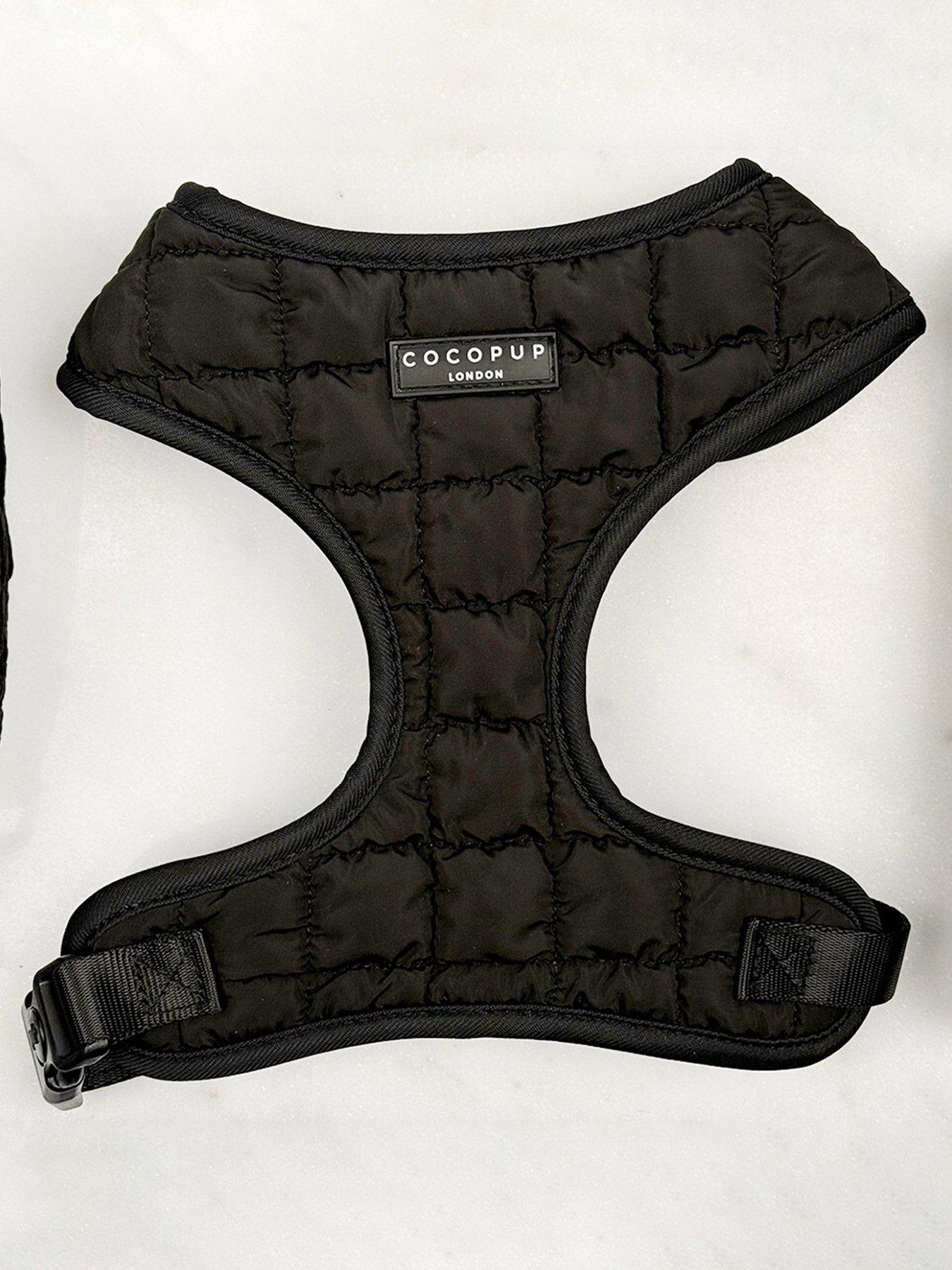 Cocopup OYNX QUILTED harness L