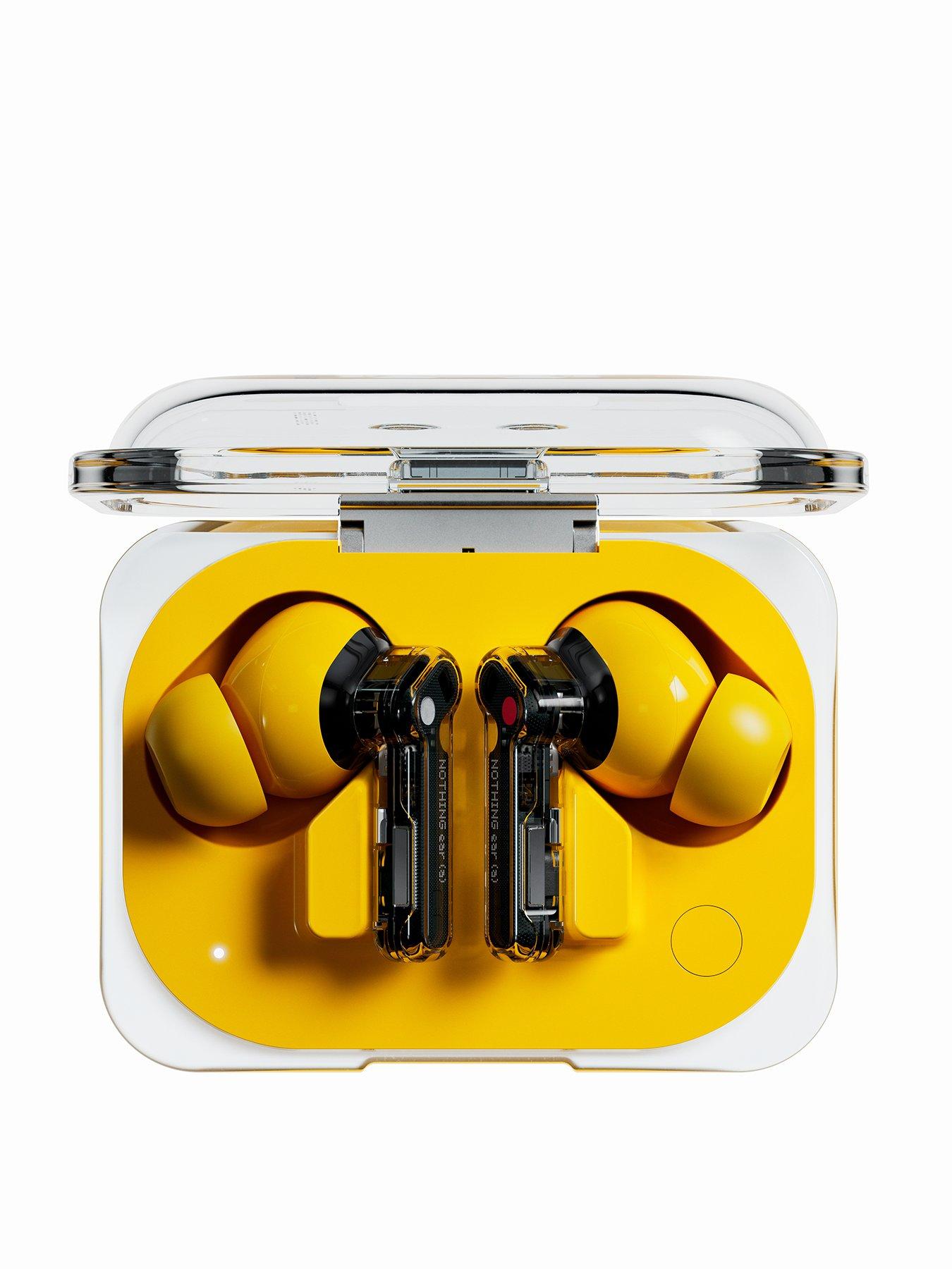 Nothing Nothing Ear (a) / Yellow