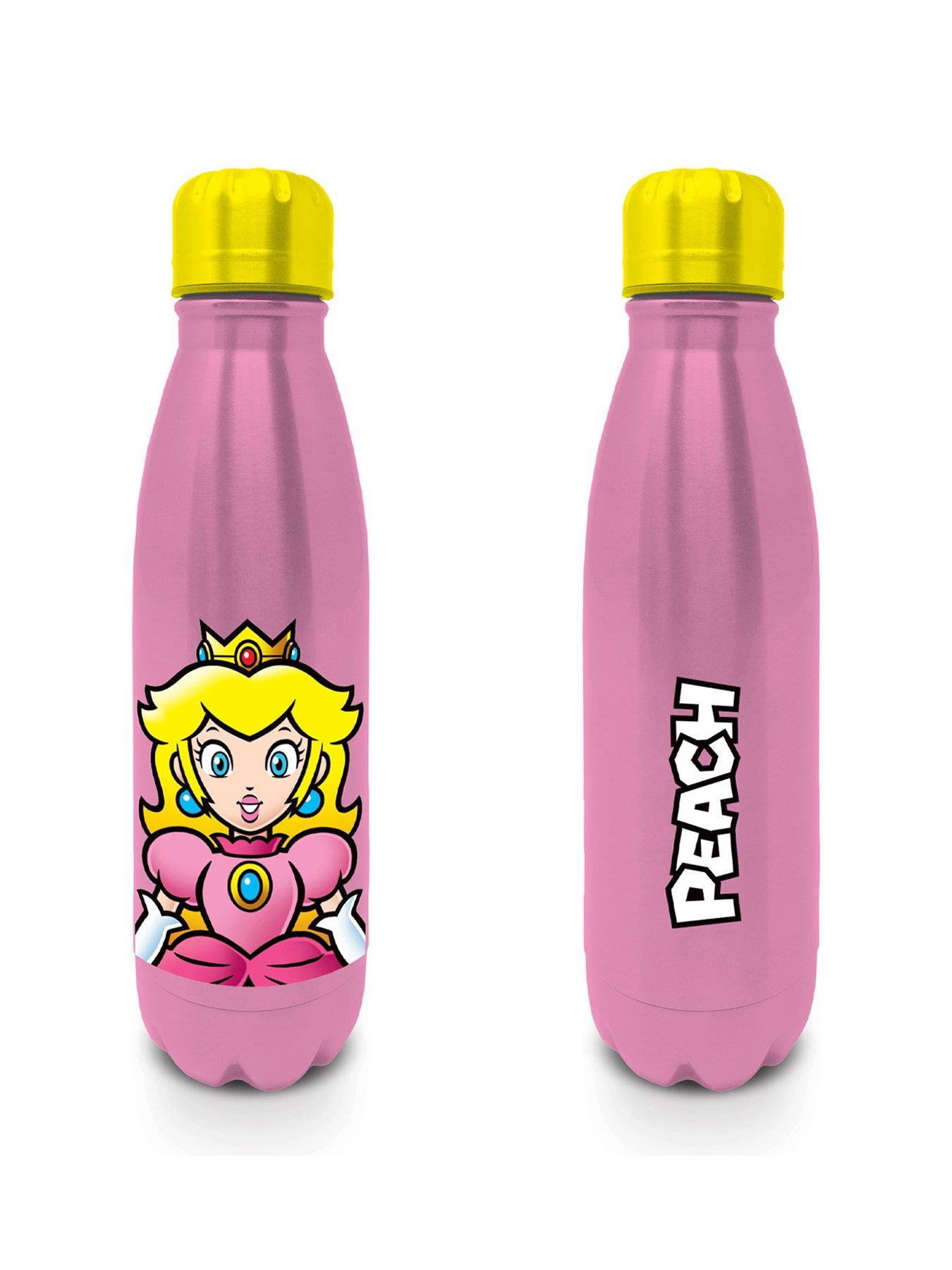 Super Mario Super Mario (peach) Mini Cola Bottle