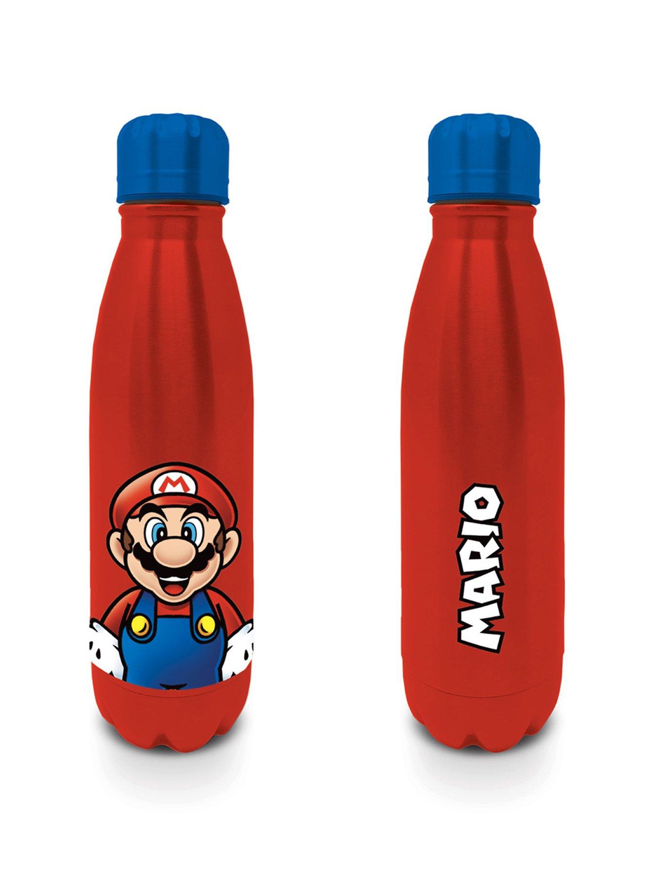 Super Mario Super Mario (mario) Mini Cola Bottle