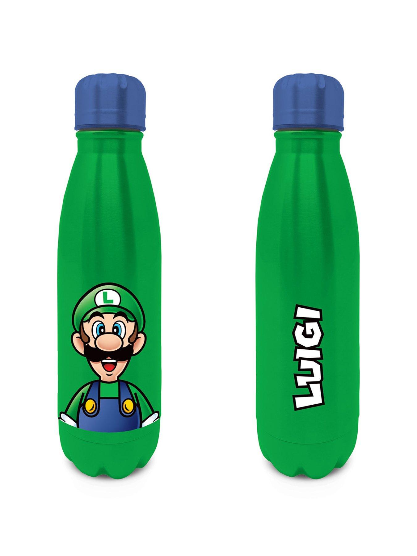 Super Mario Super Mario (luigi) Mini Cola Bottle