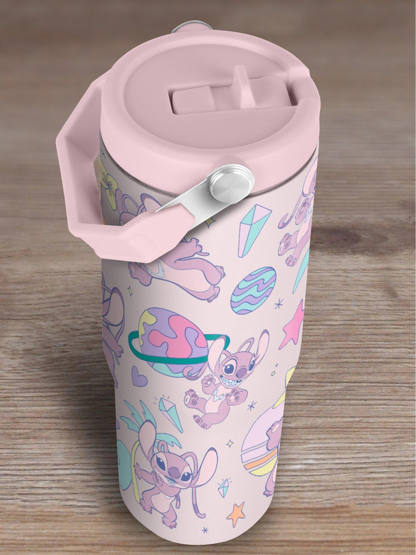 Image 1 of 6 of Disney Lilo &amp; Stitch (angel Planetary) 30oz Pitcher