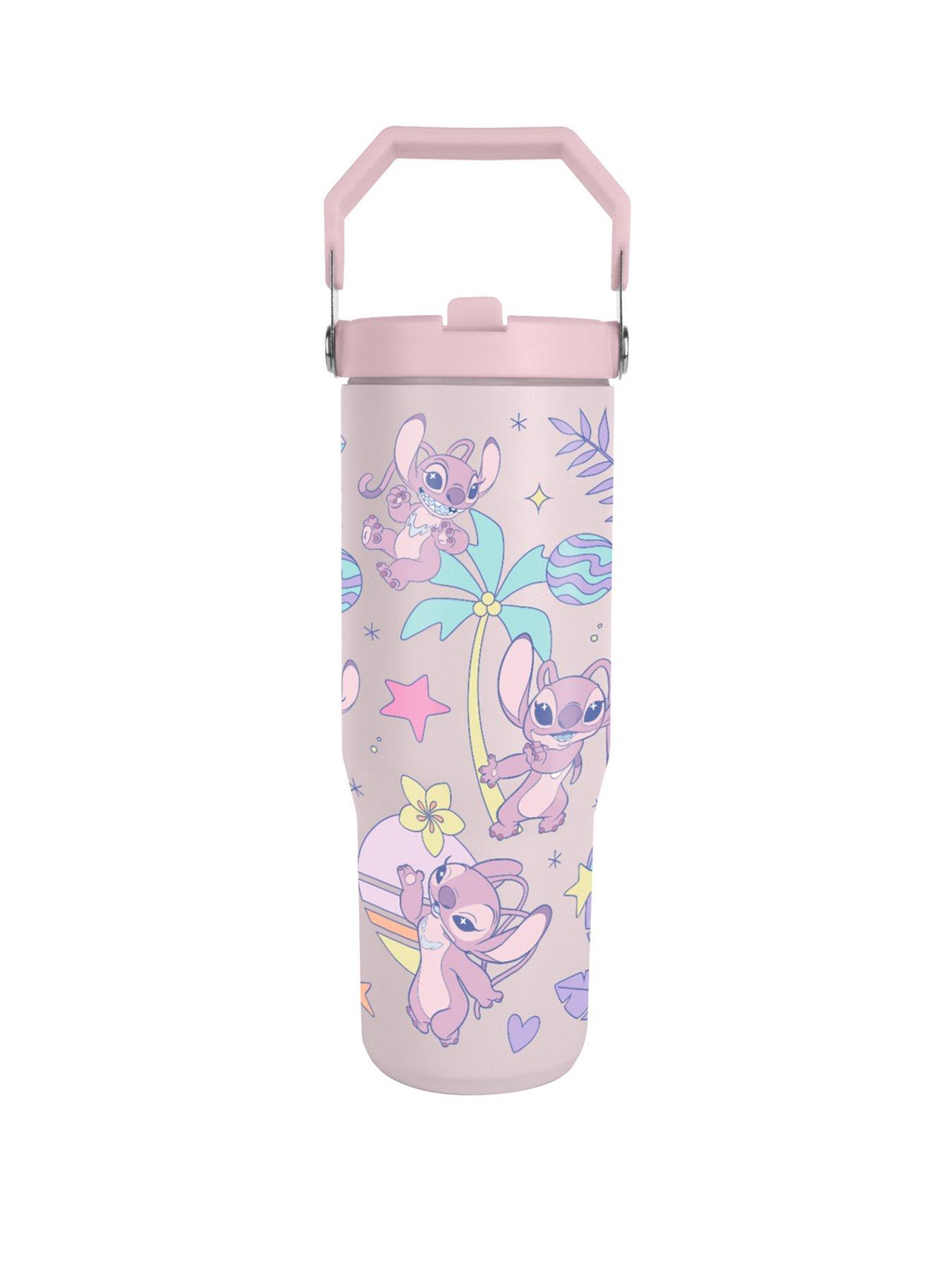 Image 2 of 6 of Disney Lilo &amp; Stitch (angel Planetary) 30oz Pitcher