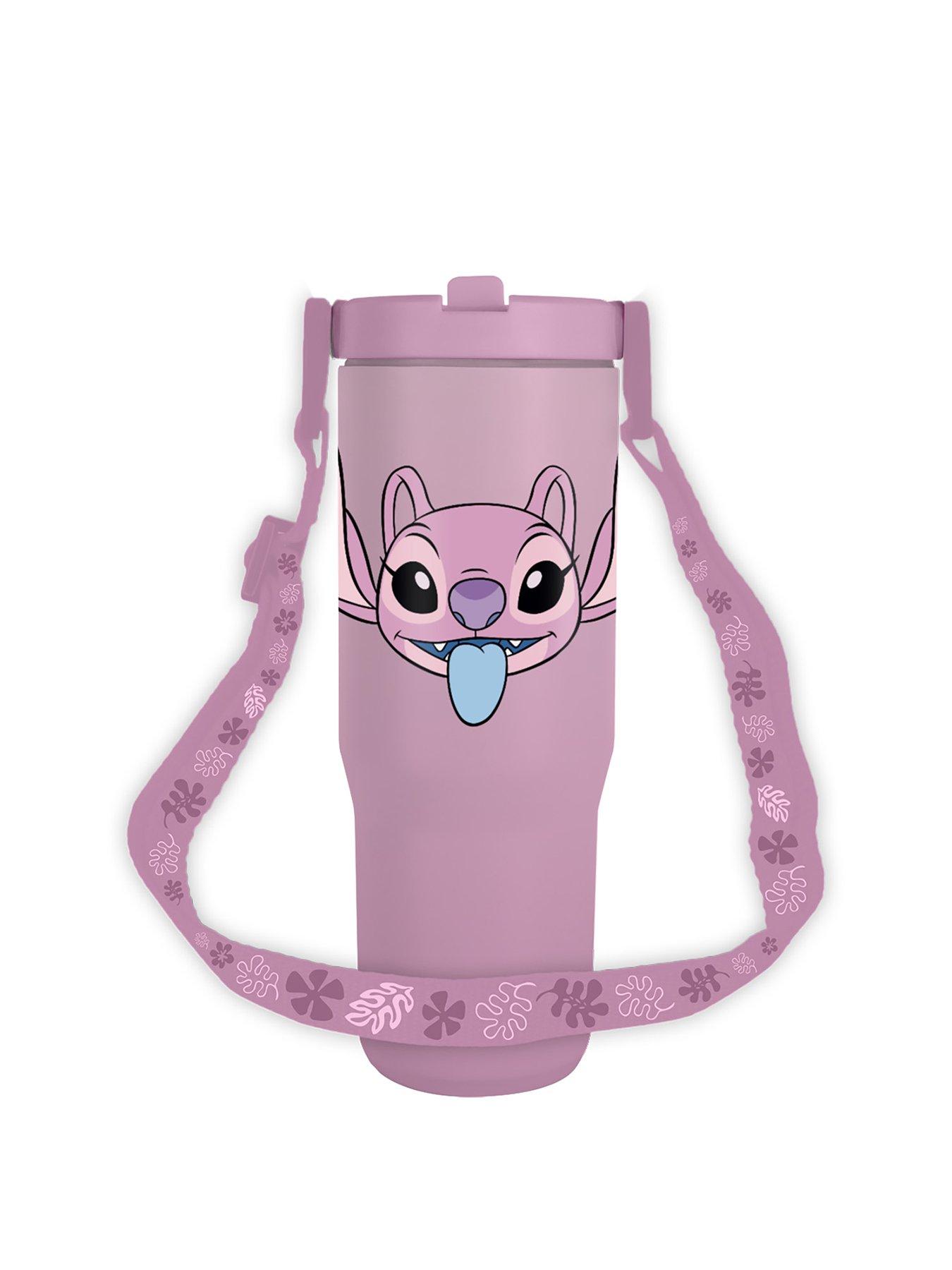 Disney Lilo  &  Stitch (angel) 30oz Pitcher With Strap
