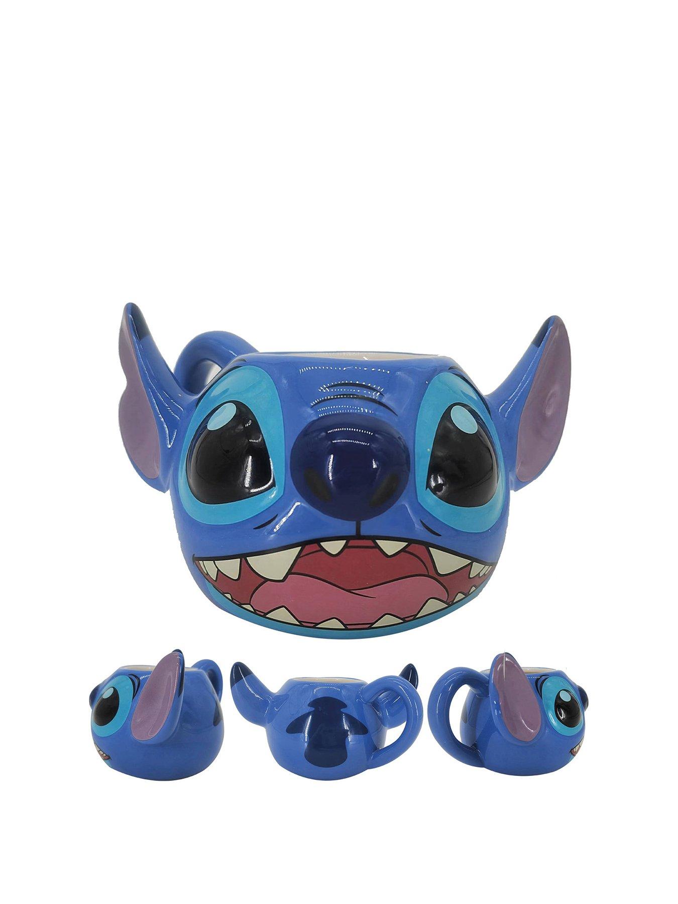 Disney Lilo  &  Stitch (stitch) Sculpted Mug