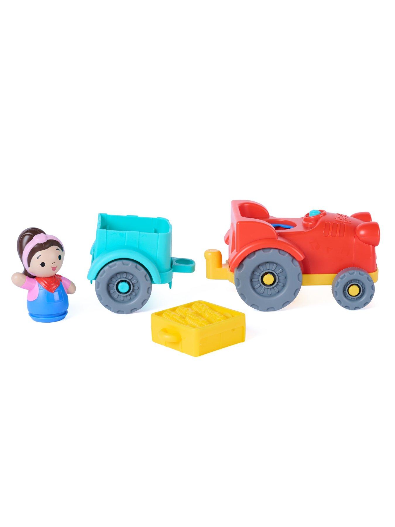 Image 4 of 7 of Ms Rachel Ms. Rachel Sing &amp; Learn Tractor
