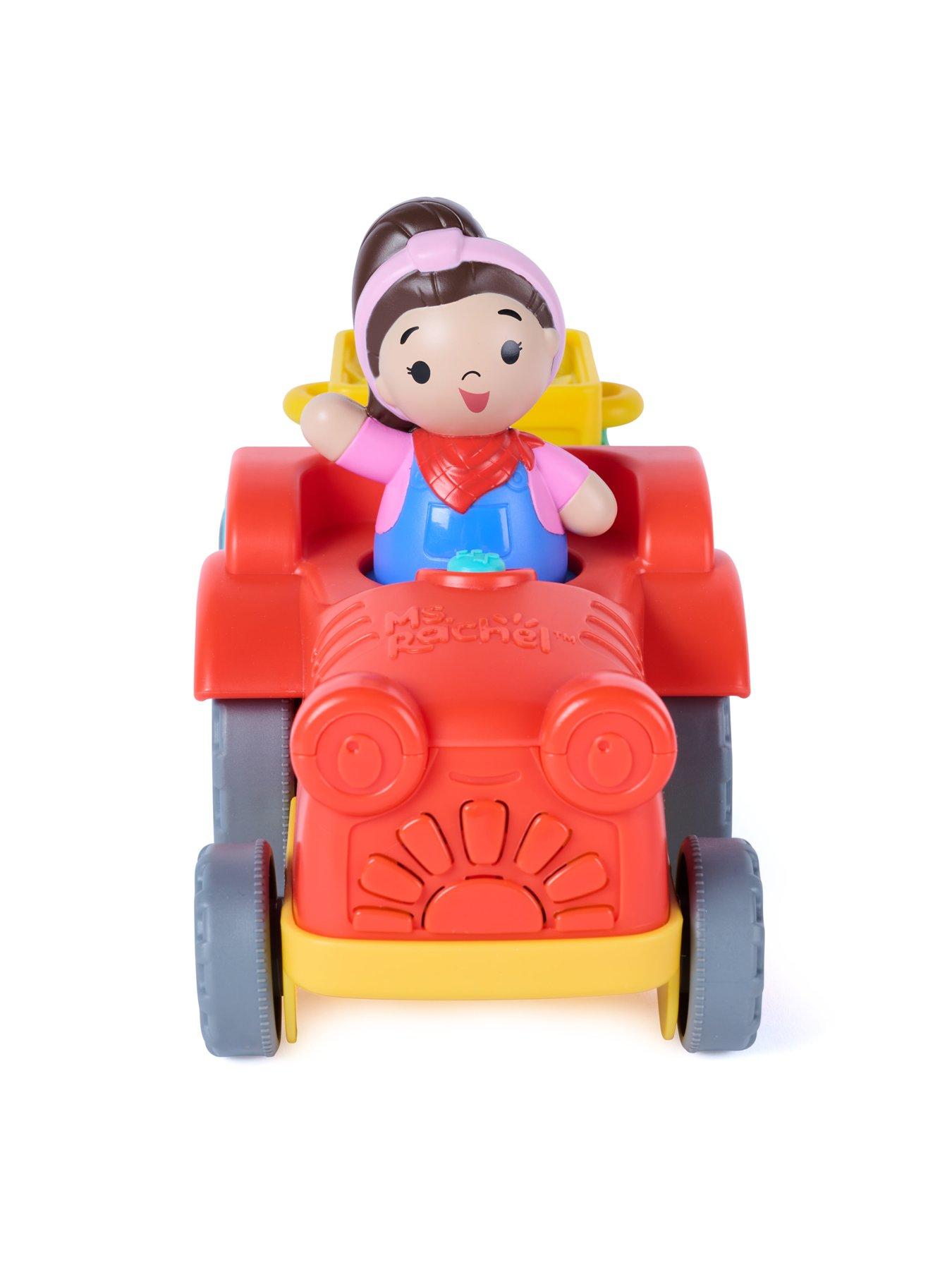Image 5 of 7 of Ms Rachel Ms. Rachel Sing &amp; Learn Tractor