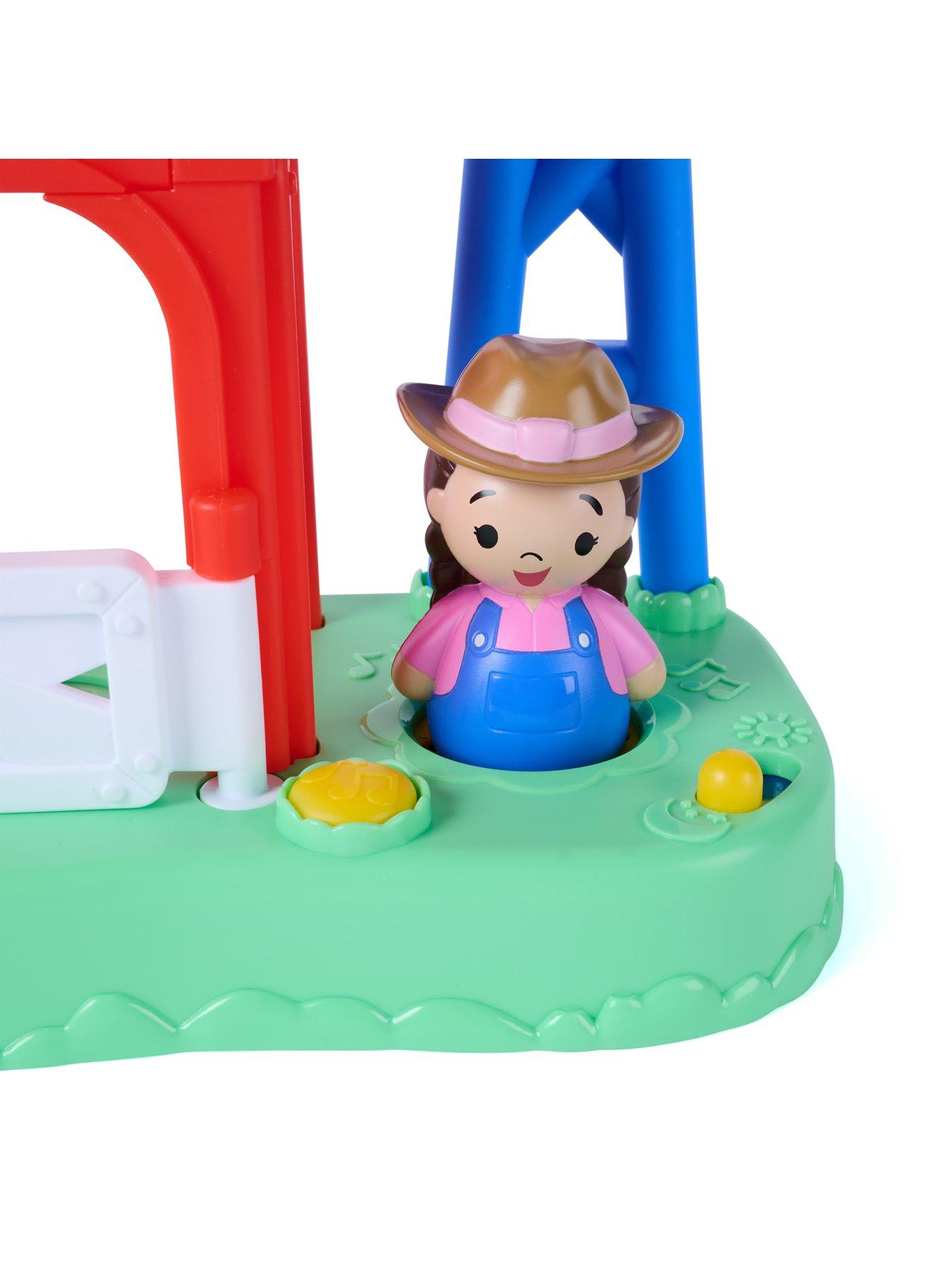Image 3 of 7 of Ms Rachel Ms. Rachel My First Learning Farm