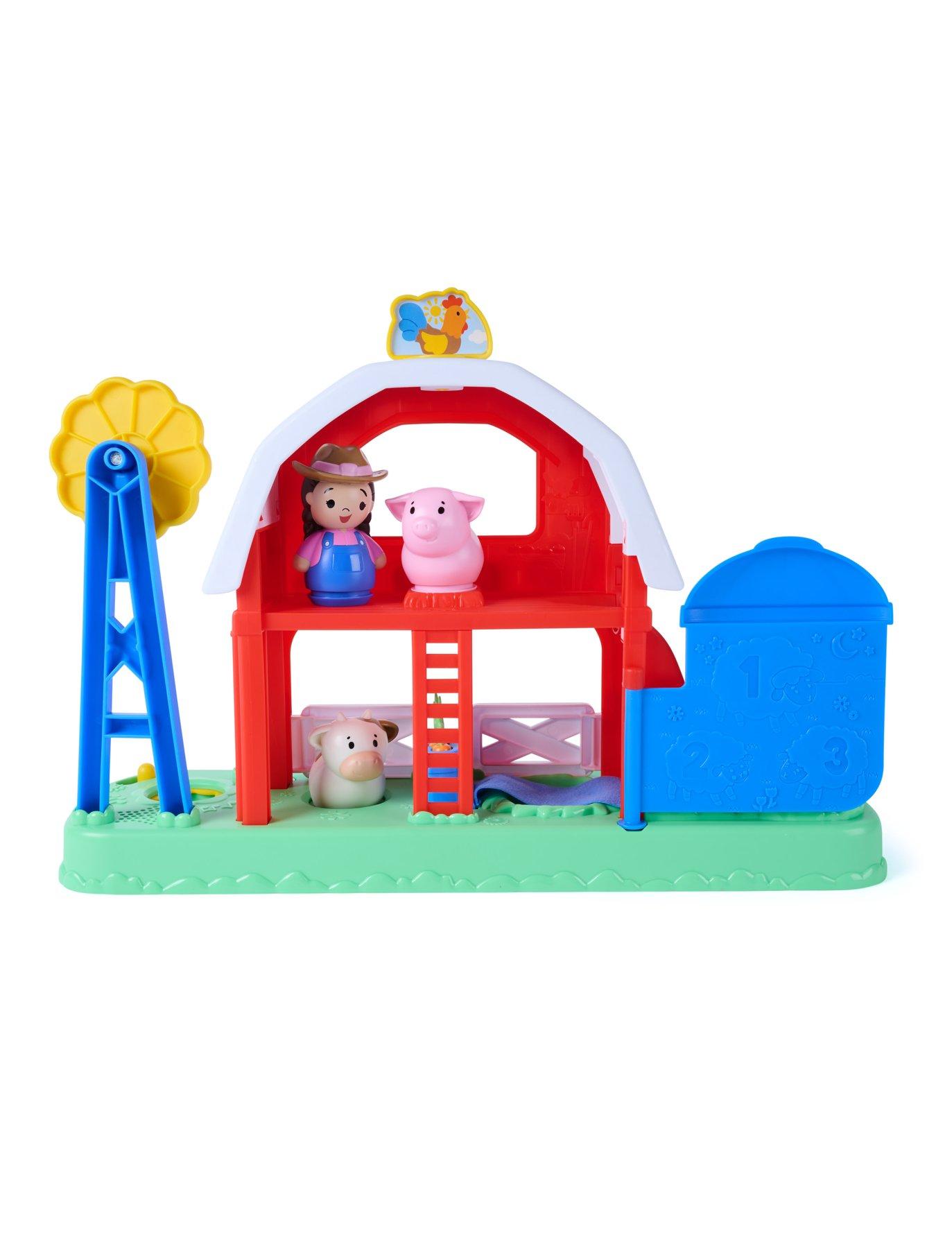 Image 4 of 7 of Ms Rachel Ms. Rachel My First Learning Farm