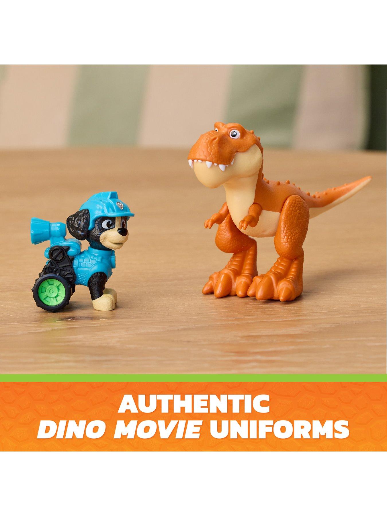 Image 5 of 7 of Paw Patrol DINO MOVIE - Adventure Team Pack