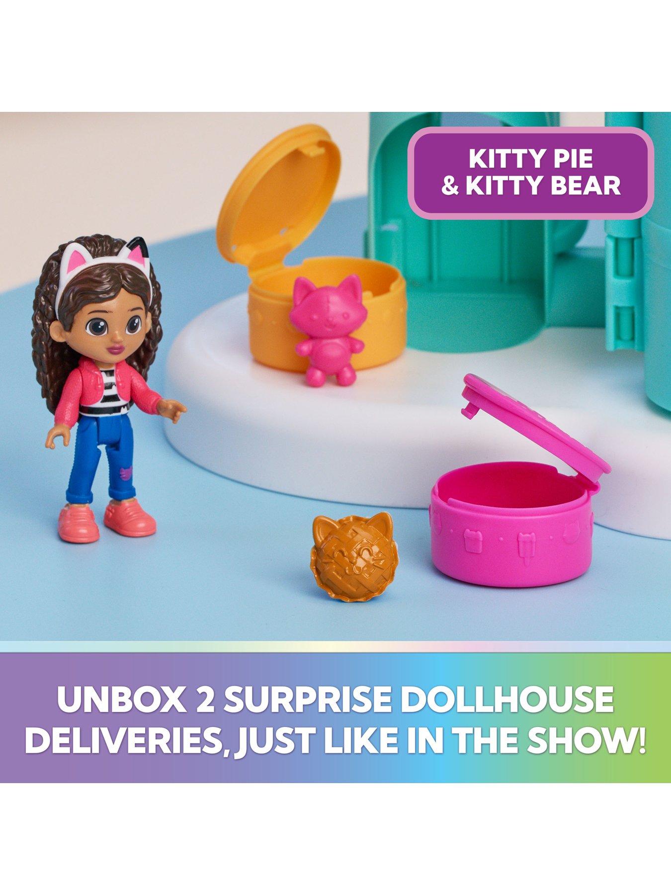 Image 5 of 8 of Gabby's Dollhouse Gabby's Dollhouse Playset - Gabby's Meow-Mazing Dollhouse