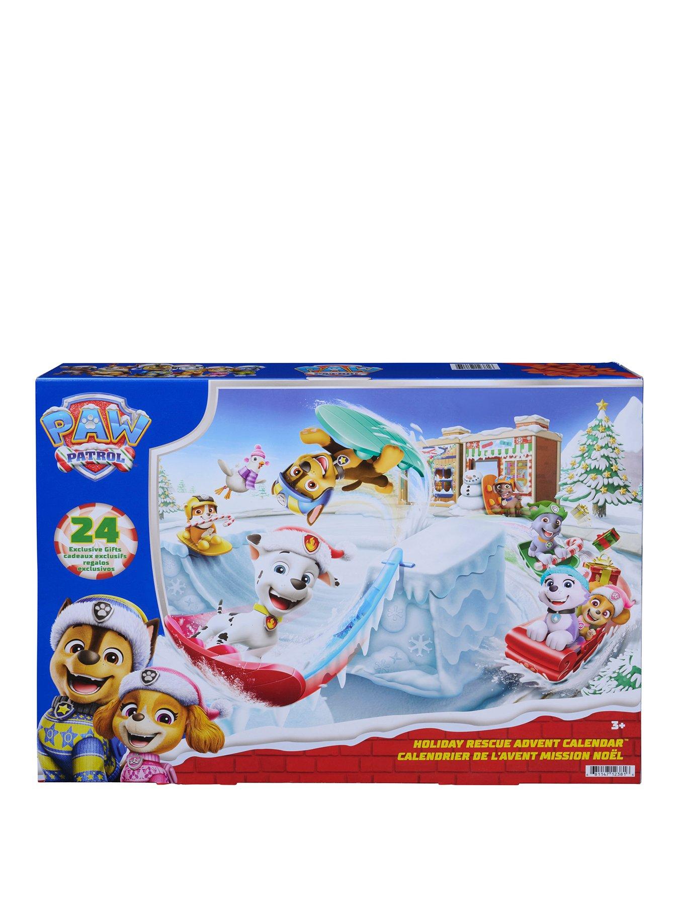 Image 1 of 7 of Paw Patrol PAW Advent Calendar