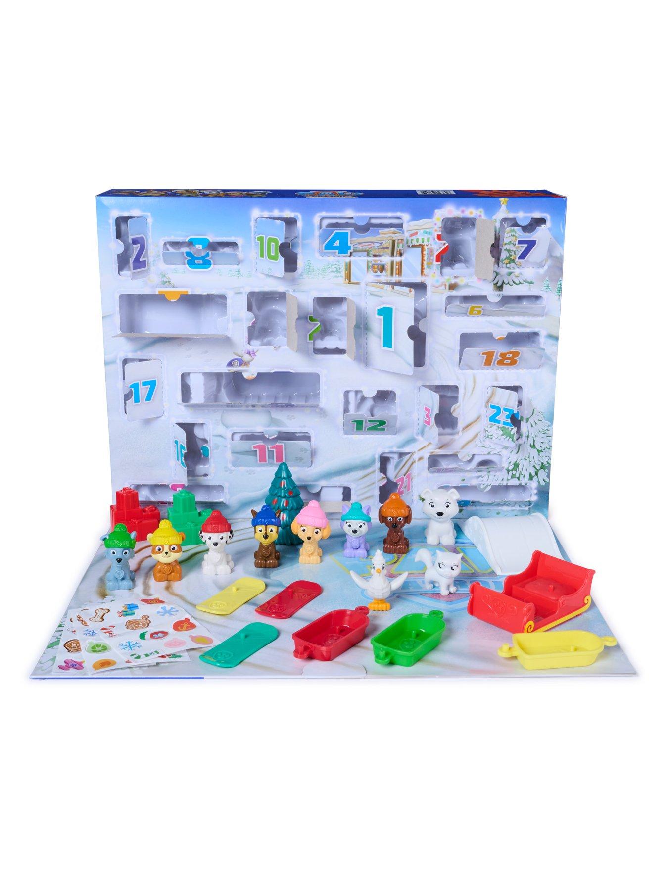 Image 2 of 7 of Paw Patrol PAW Advent Calendar