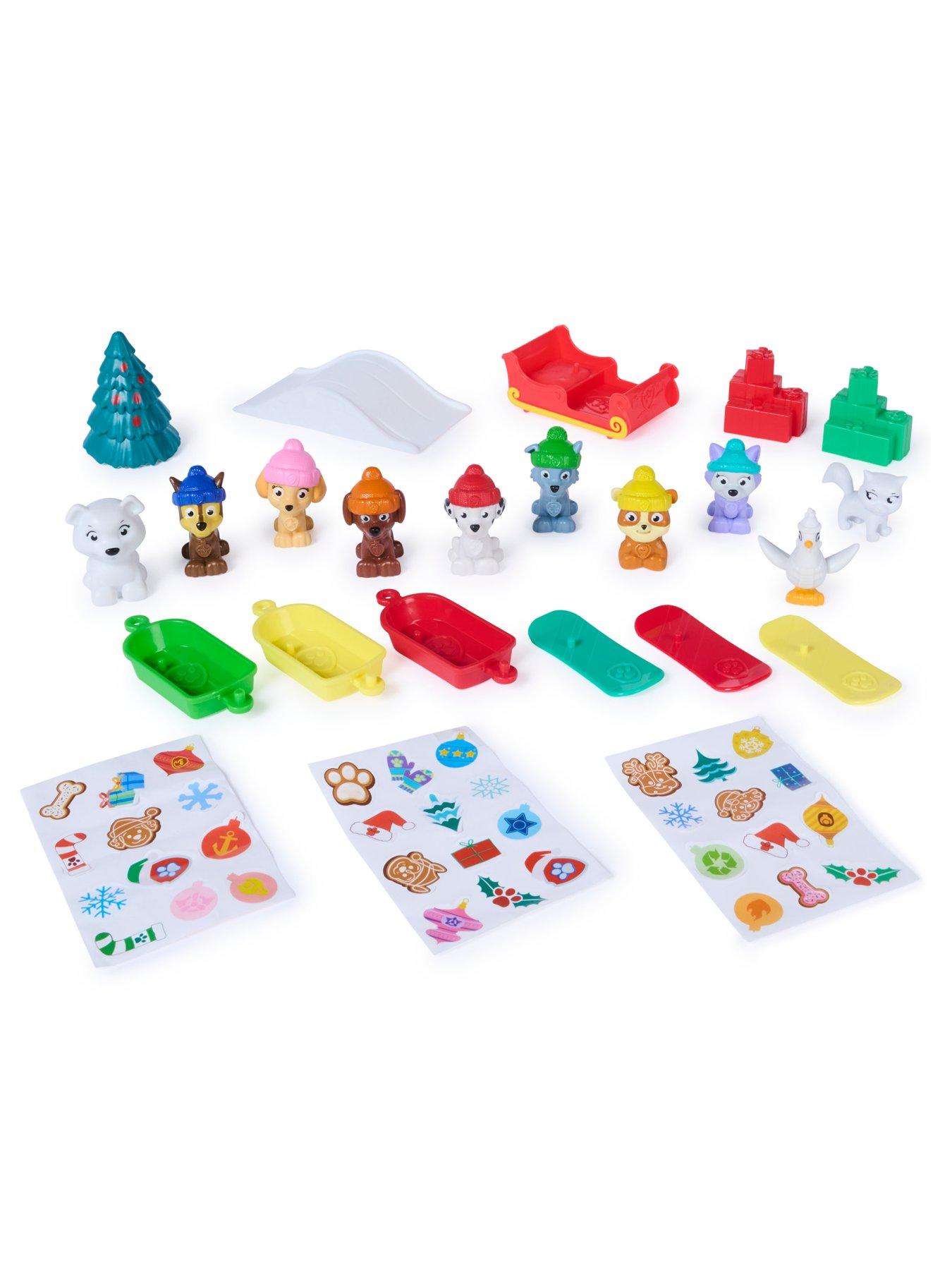 Image 3 of 7 of Paw Patrol PAW Advent Calendar