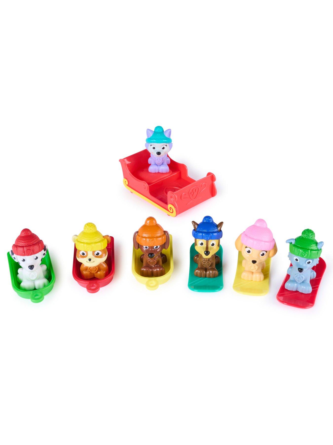 Image 5 of 7 of Paw Patrol PAW Advent Calendar