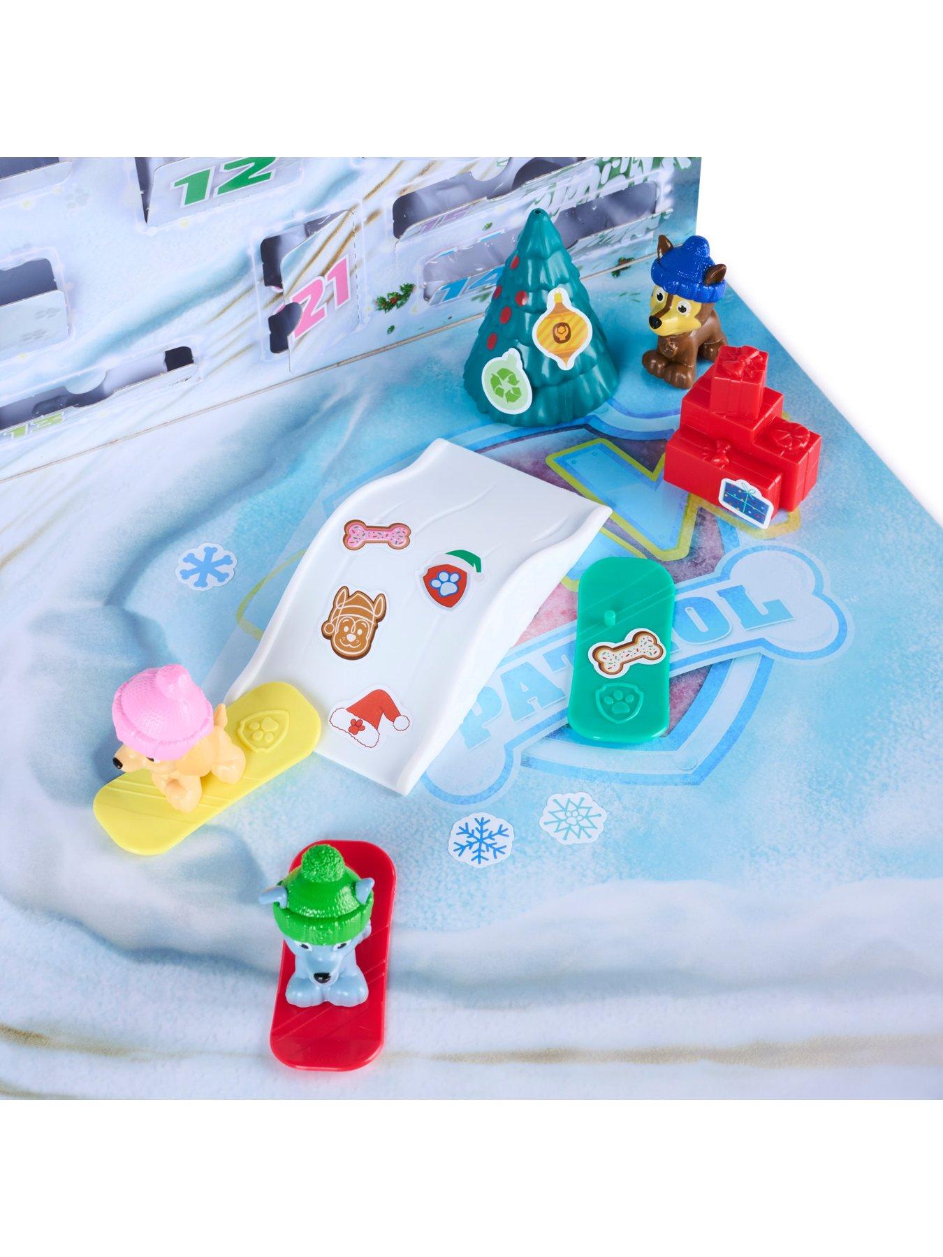 Image 7 of 7 of Paw Patrol PAW Advent Calendar