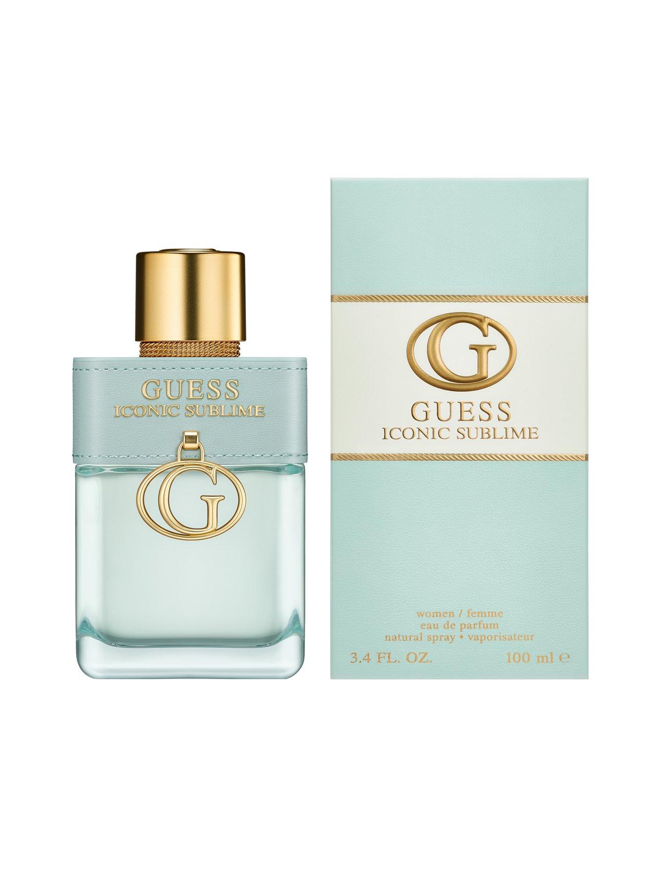 Image 2 of 7 of Guess Guess Iconic Sublime Eau de Parfum 100ml