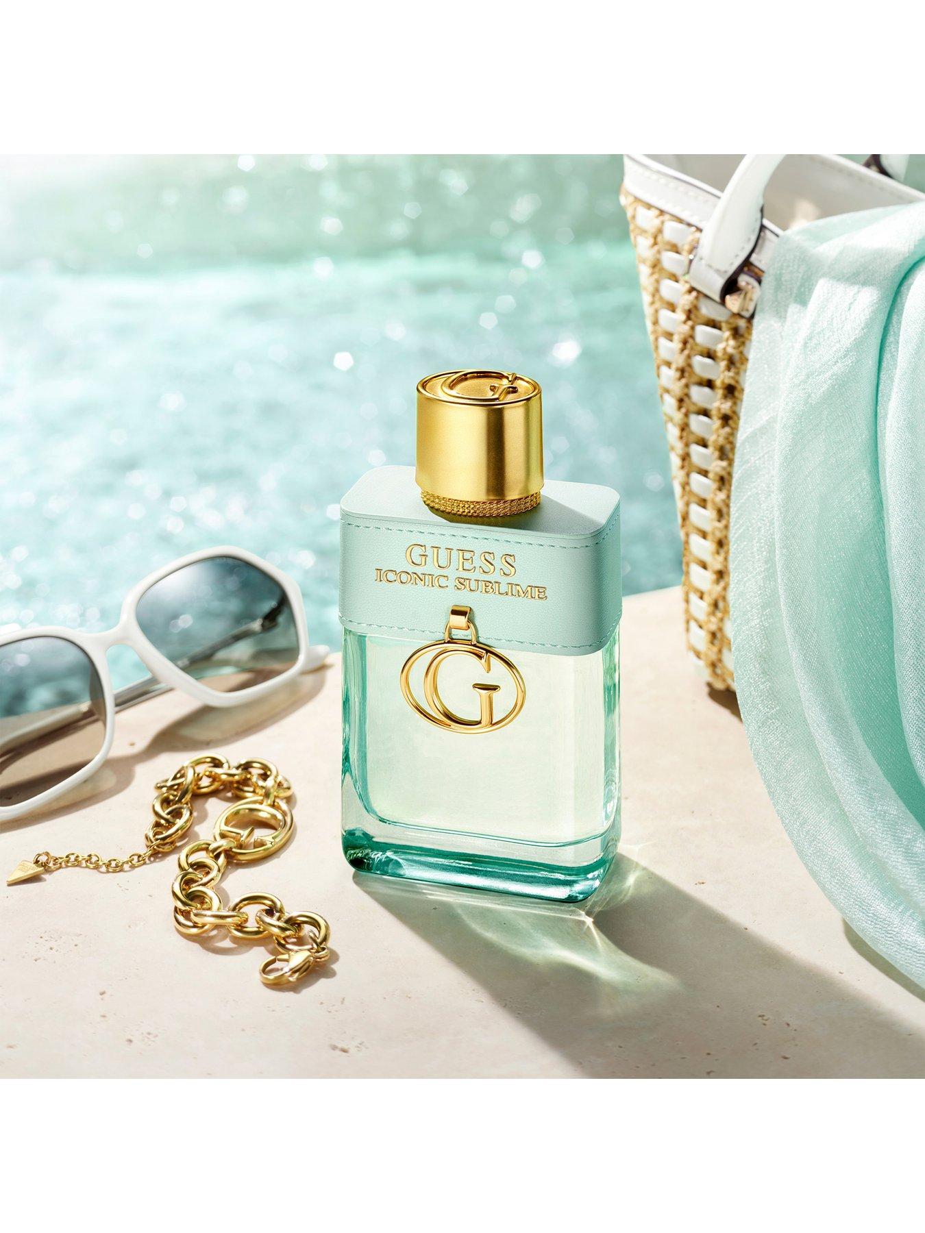 Image 5 of 7 of Guess Guess Iconic Sublime Eau de Parfum 100ml