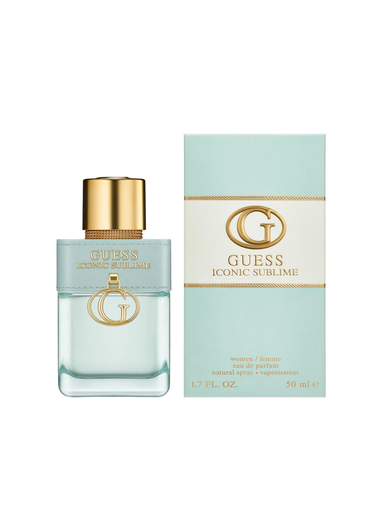 Image 2 of 7 of Guess Guess Iconic Sublime Eau de Parfum 50ml