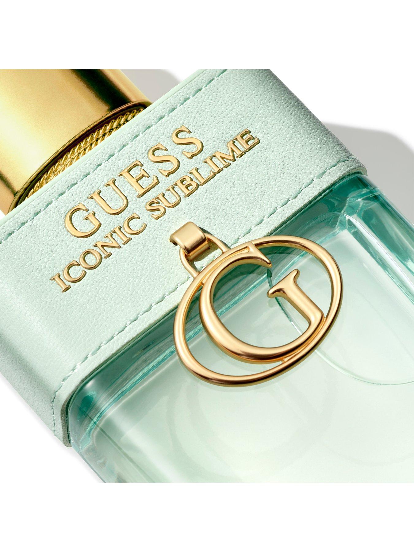 Image 4 of 7 of Guess Guess Iconic Sublime Eau de Parfum 50ml