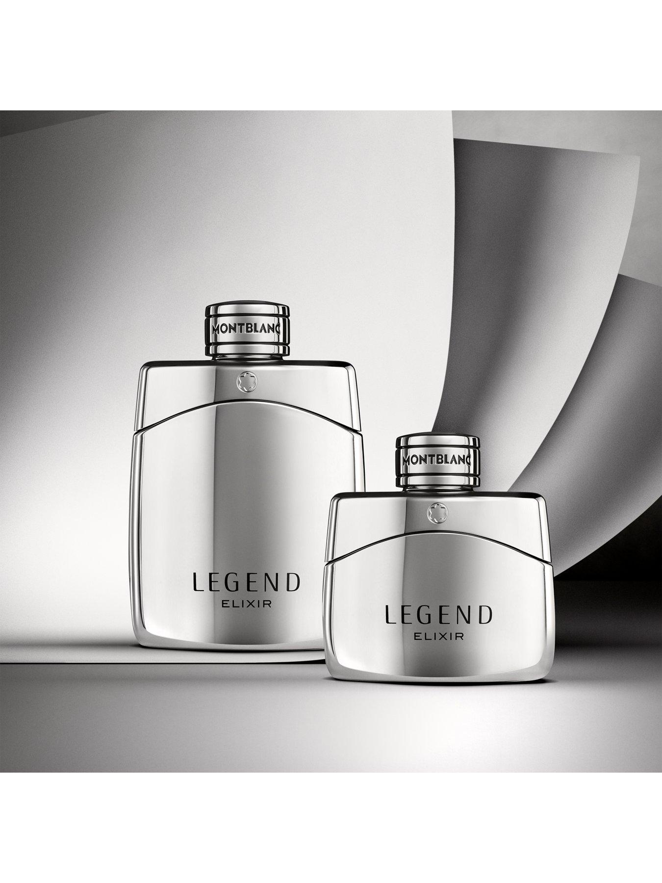 Image 4 of 7 of Montblanc Legend Elixir Parfum 50ml