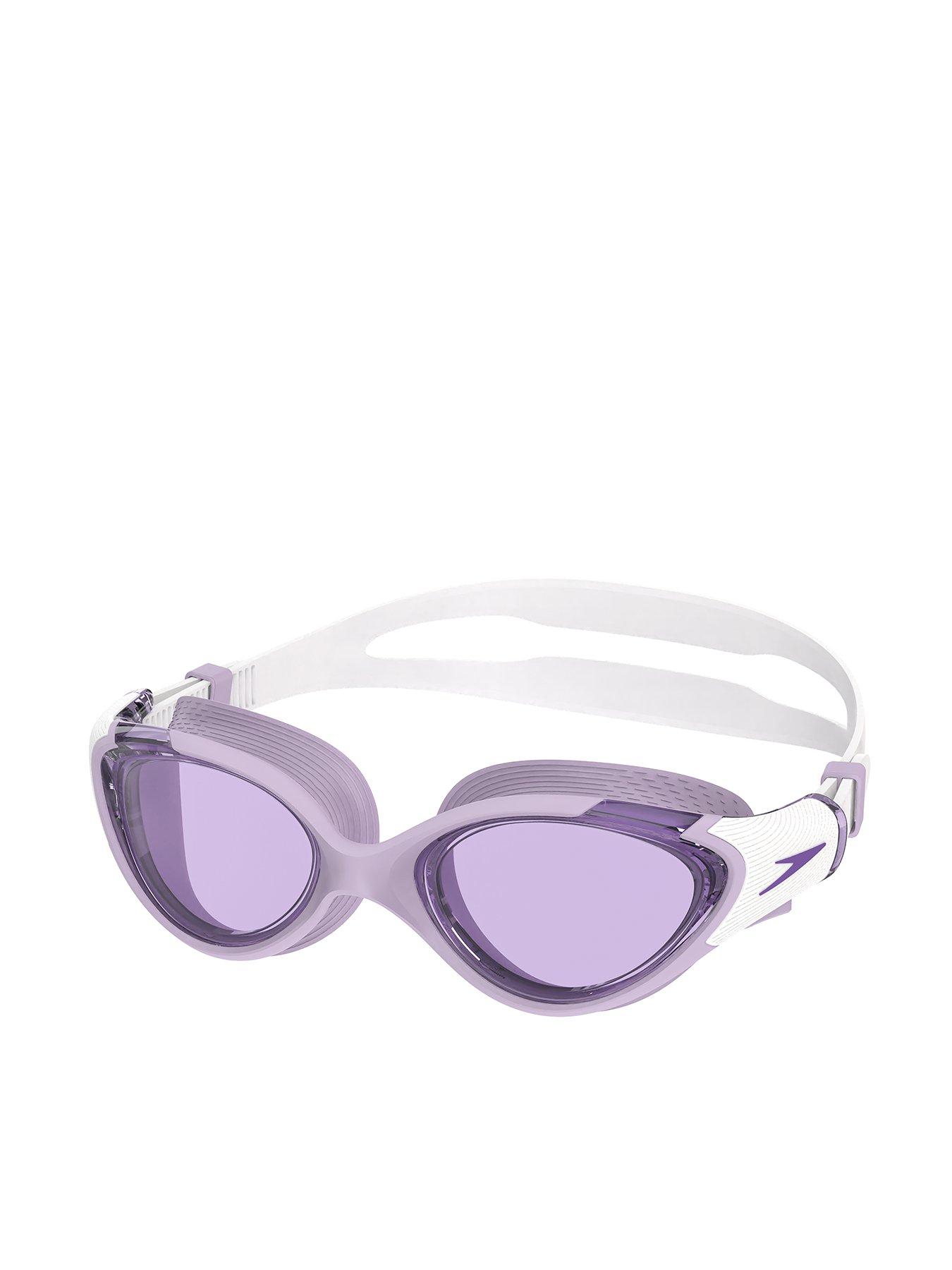 Speedo Women's Biofuse 2.0 Goggles - Purple