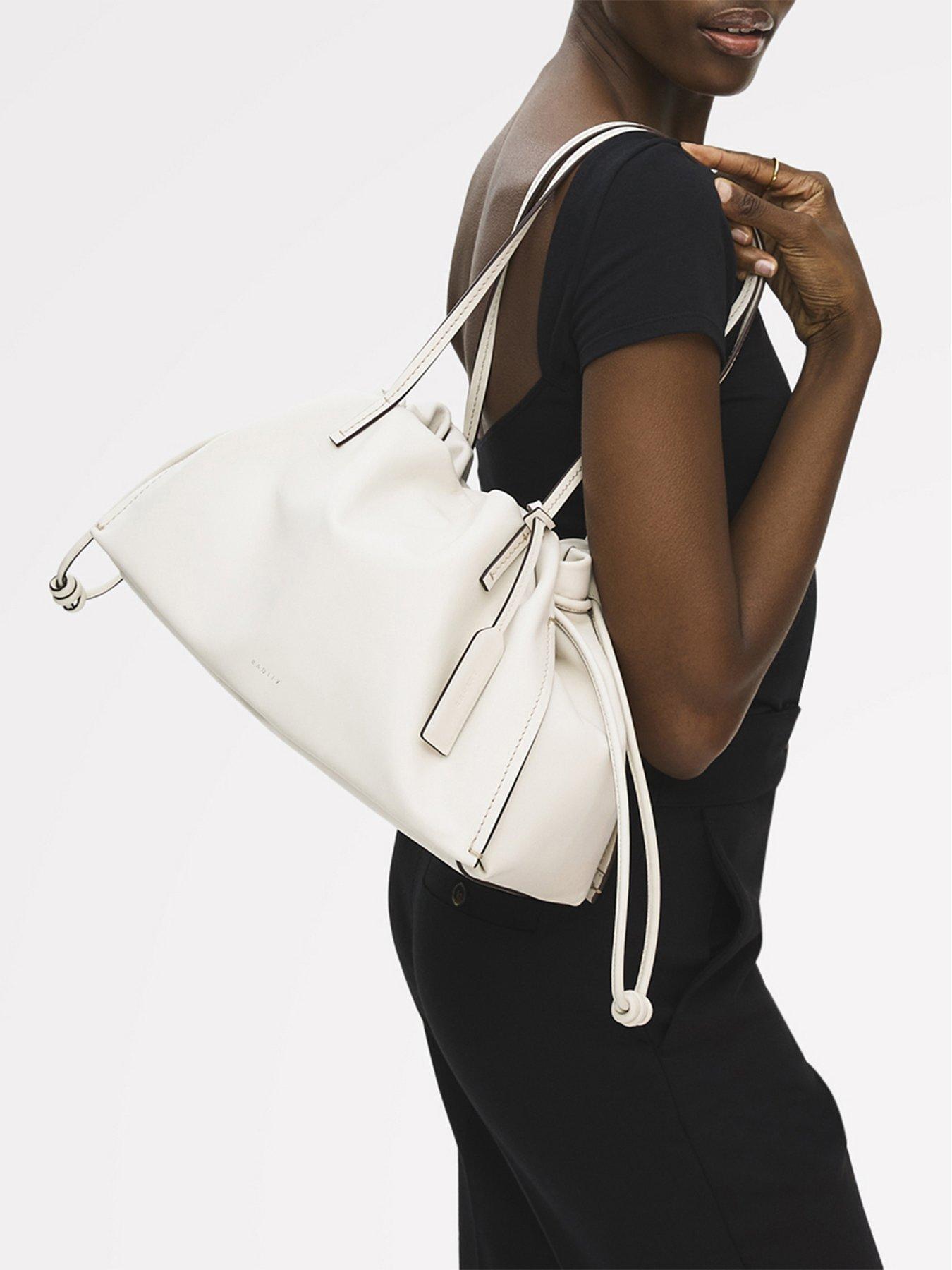 Image 2 of 7 of Radley The Roxburgh Large Drawstring Shoulder