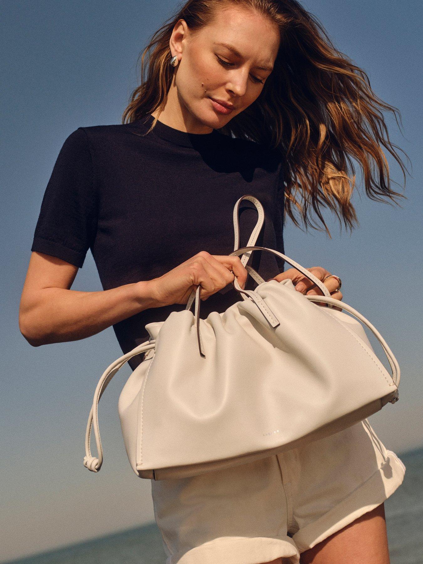 Image 4 of 7 of Radley The Roxburgh Large Drawstring Shoulder