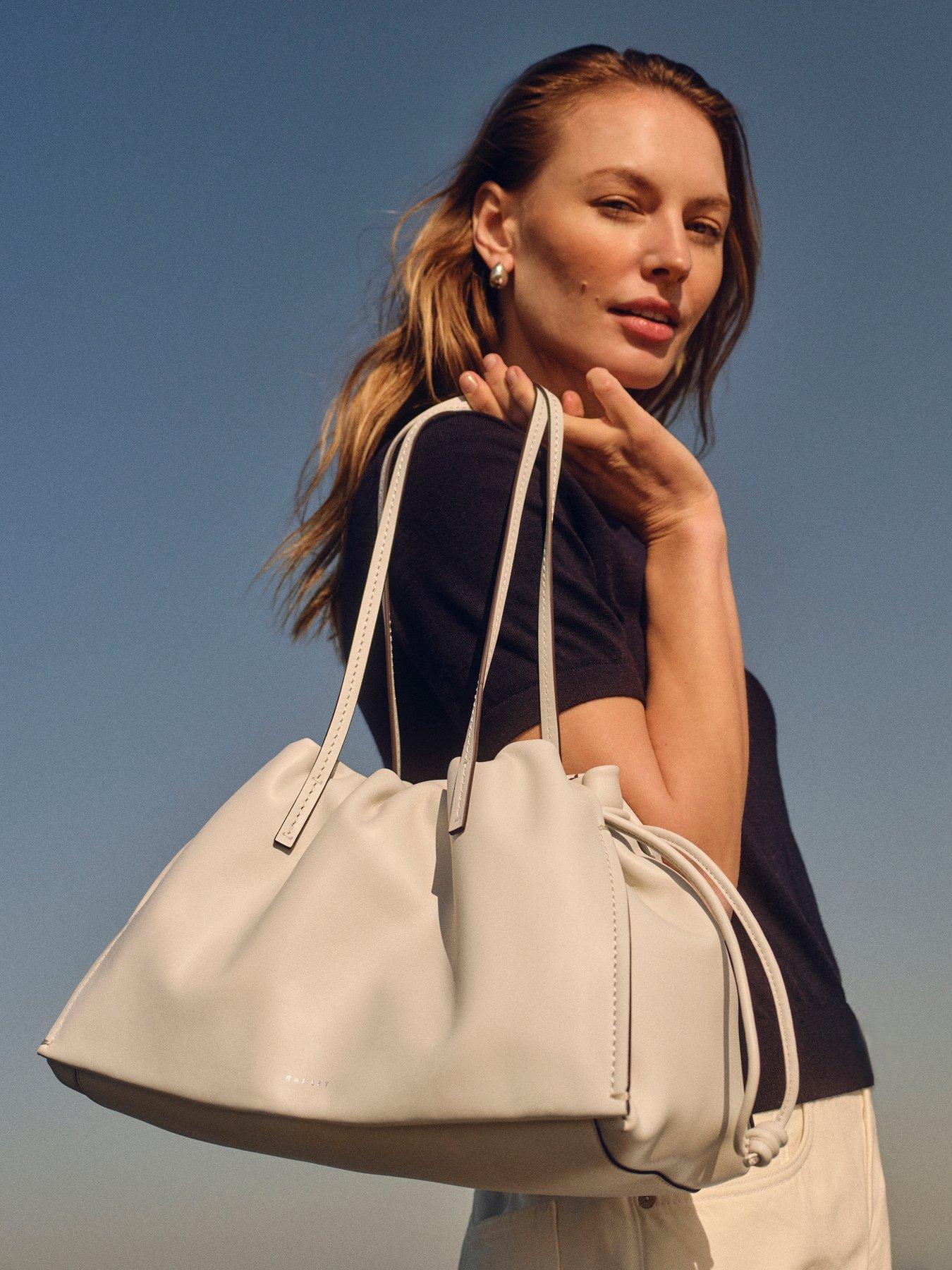 Image 6 of 7 of Radley The Roxburgh Large Drawstring Shoulder
