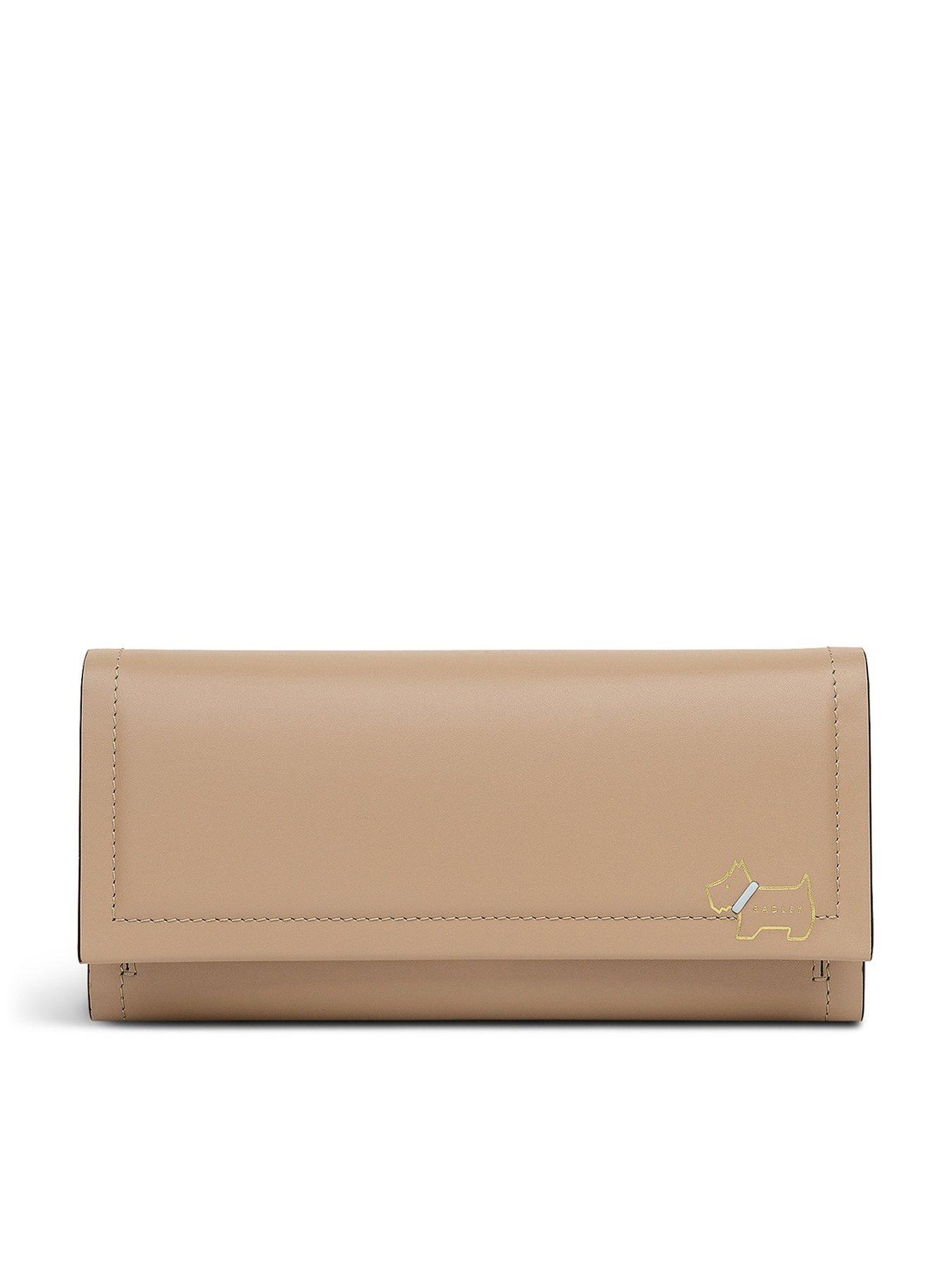Radley Heritage Lane Large Flapover Wallet