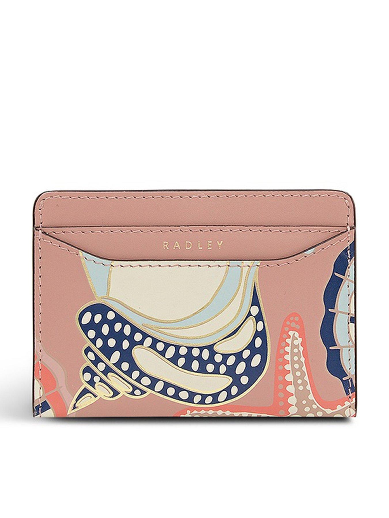 Radley Picton Place - Shell Small Card Holder