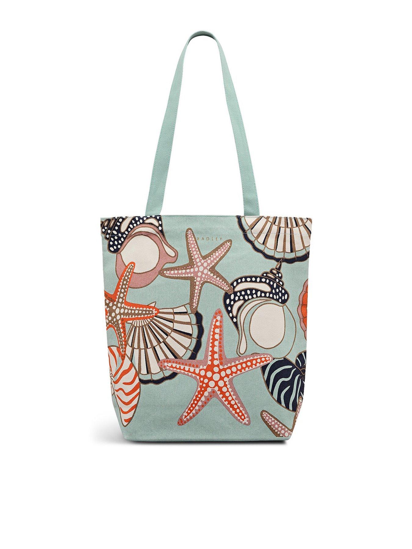 Radley Shell Medium Open Top Tote