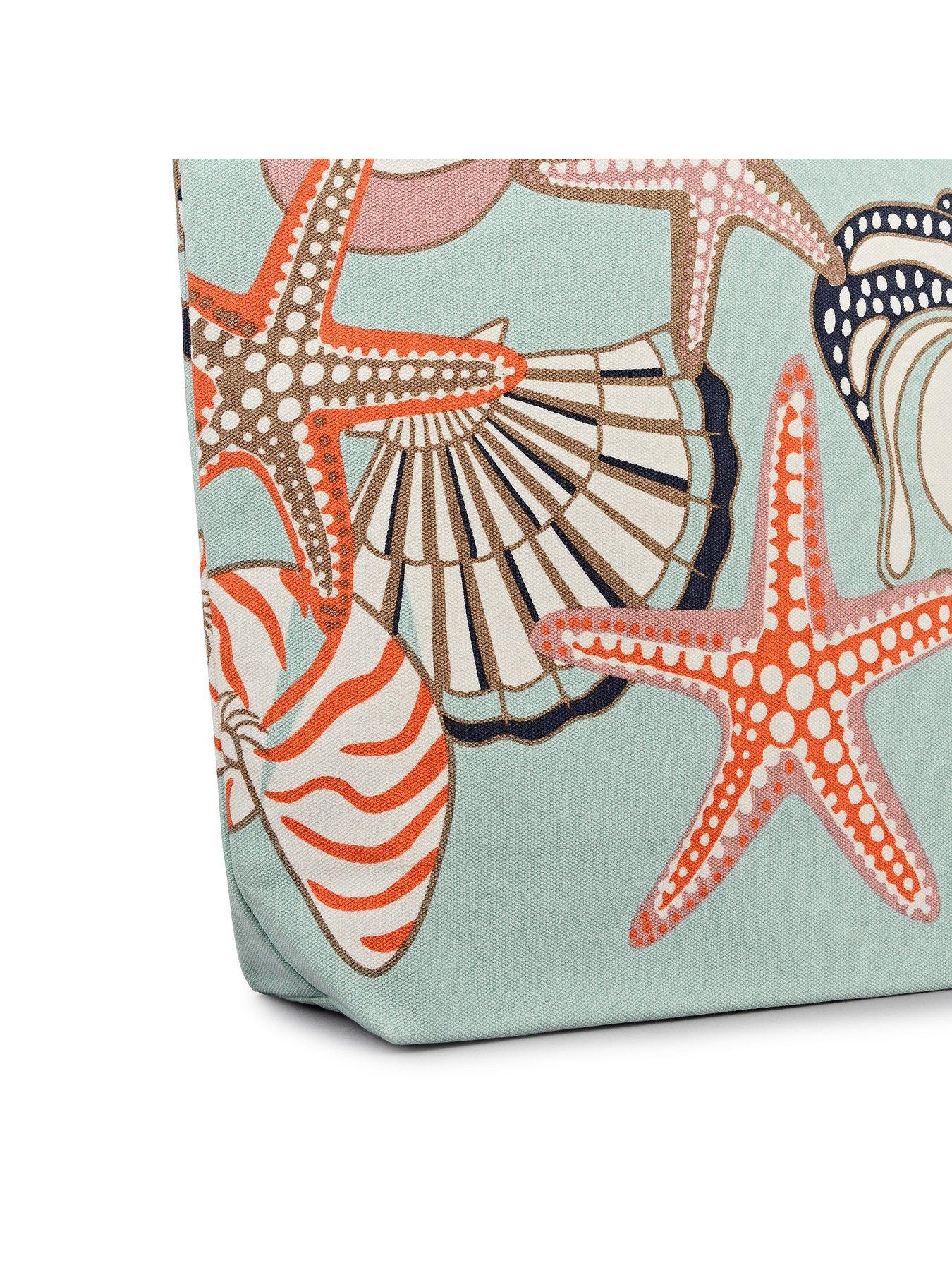 Image 3 of 4 of Radley Shell Medium Open Top Tote