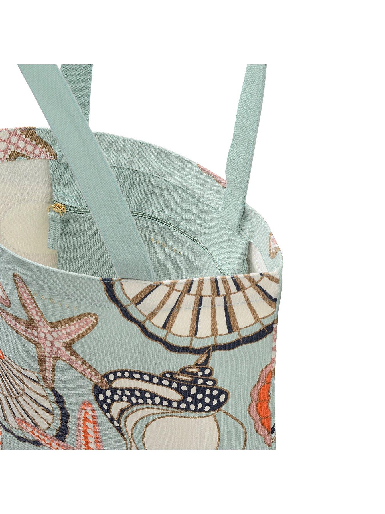 Image 4 of 4 of Radley Shell Medium Open Top Tote