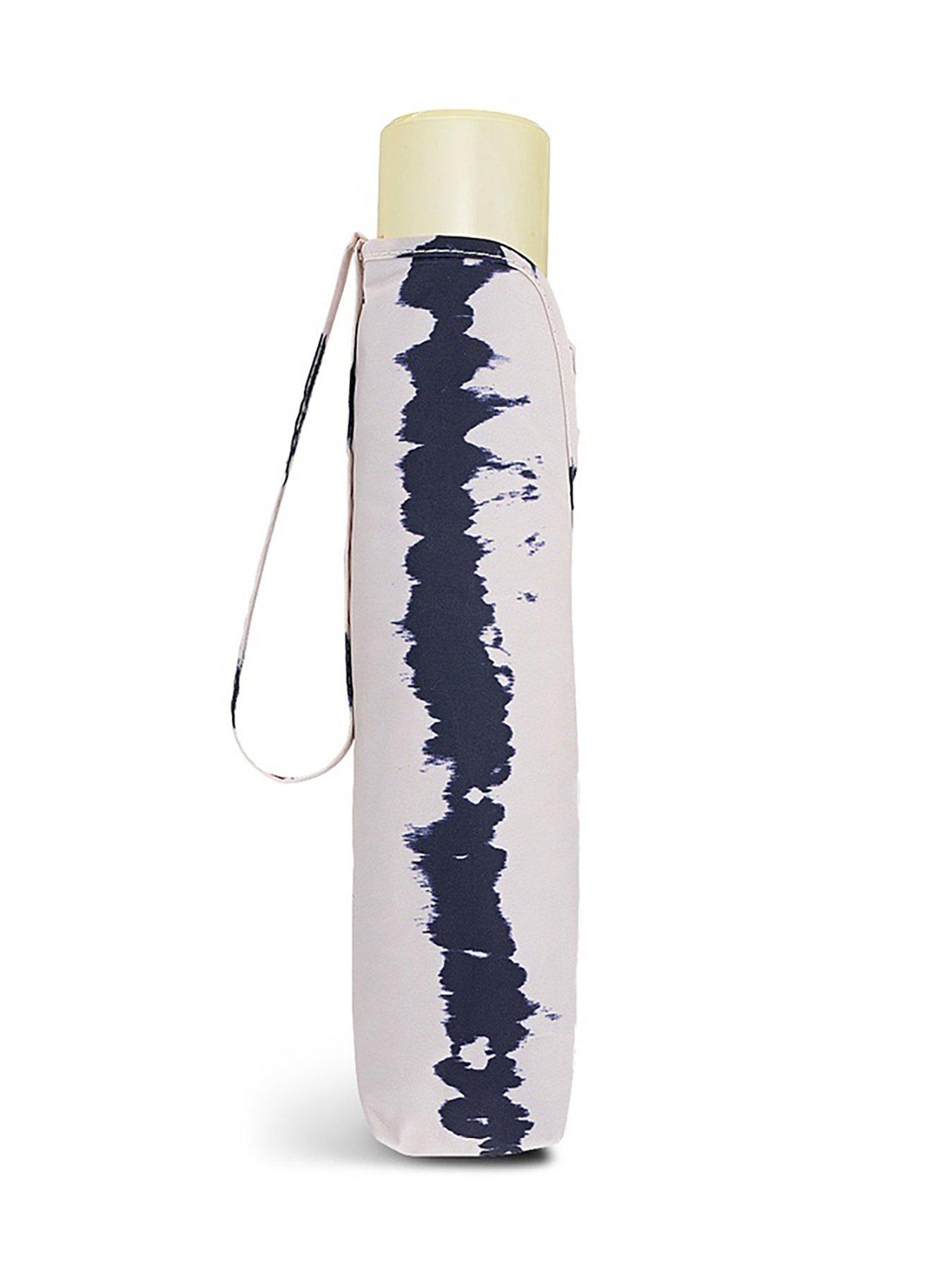 Image 2 of 4 of Radley Tie Dye Stripe Handbag Umbrella