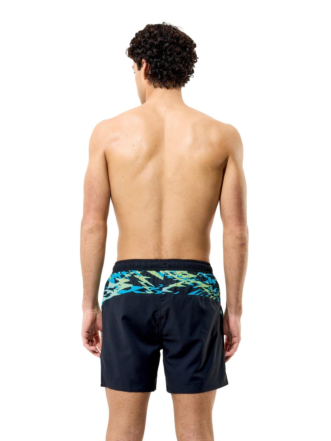Image 2 of 4 of Speedo Mens Express Lite Swim Shorts - Black