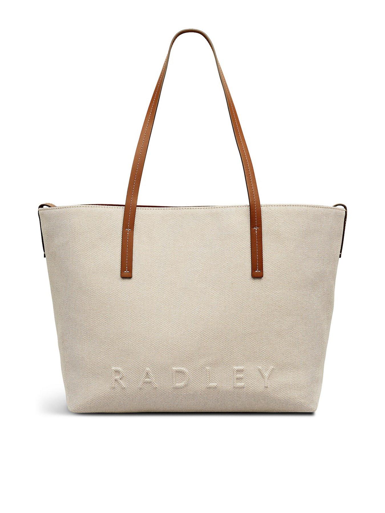 Radley Dukes Place - Canvas Large Open Top Tote