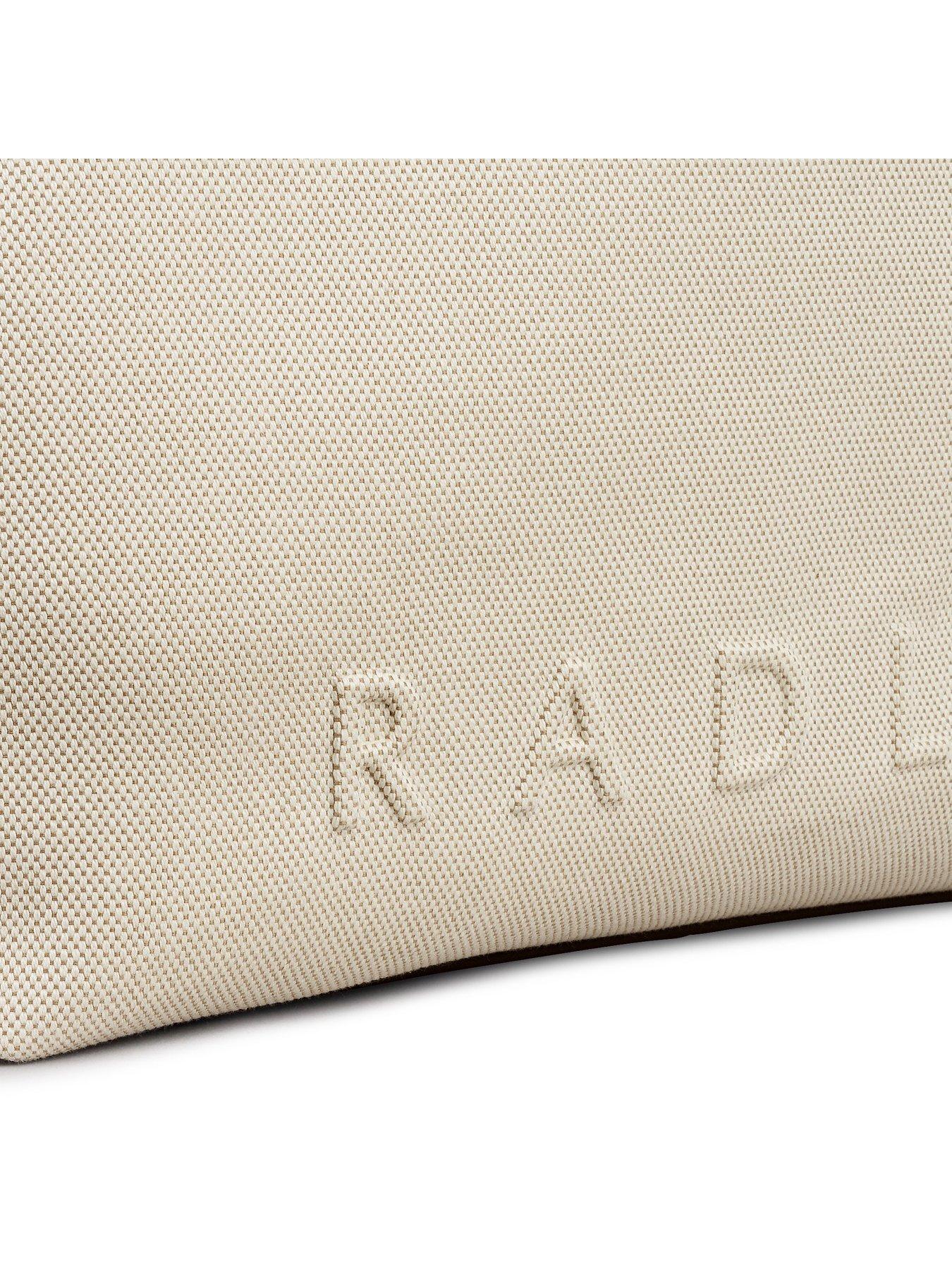 Image 7 of 7 of Radley Dukes Place - Canvas Large Open Top Tote
